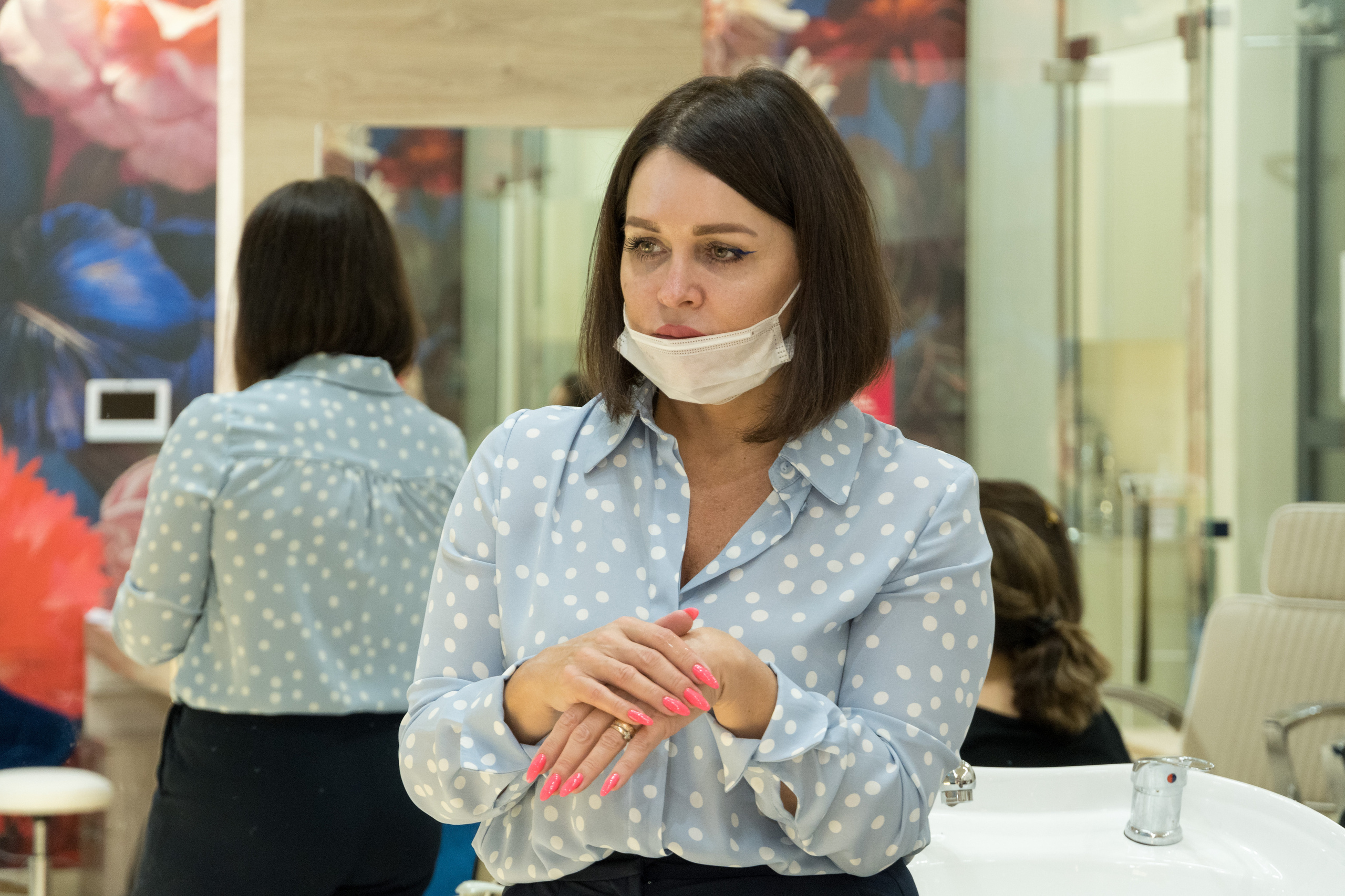 Фотосъемка презентации косметики. Интерьерный и архитектурный фотограф в Москве Панова Ольга