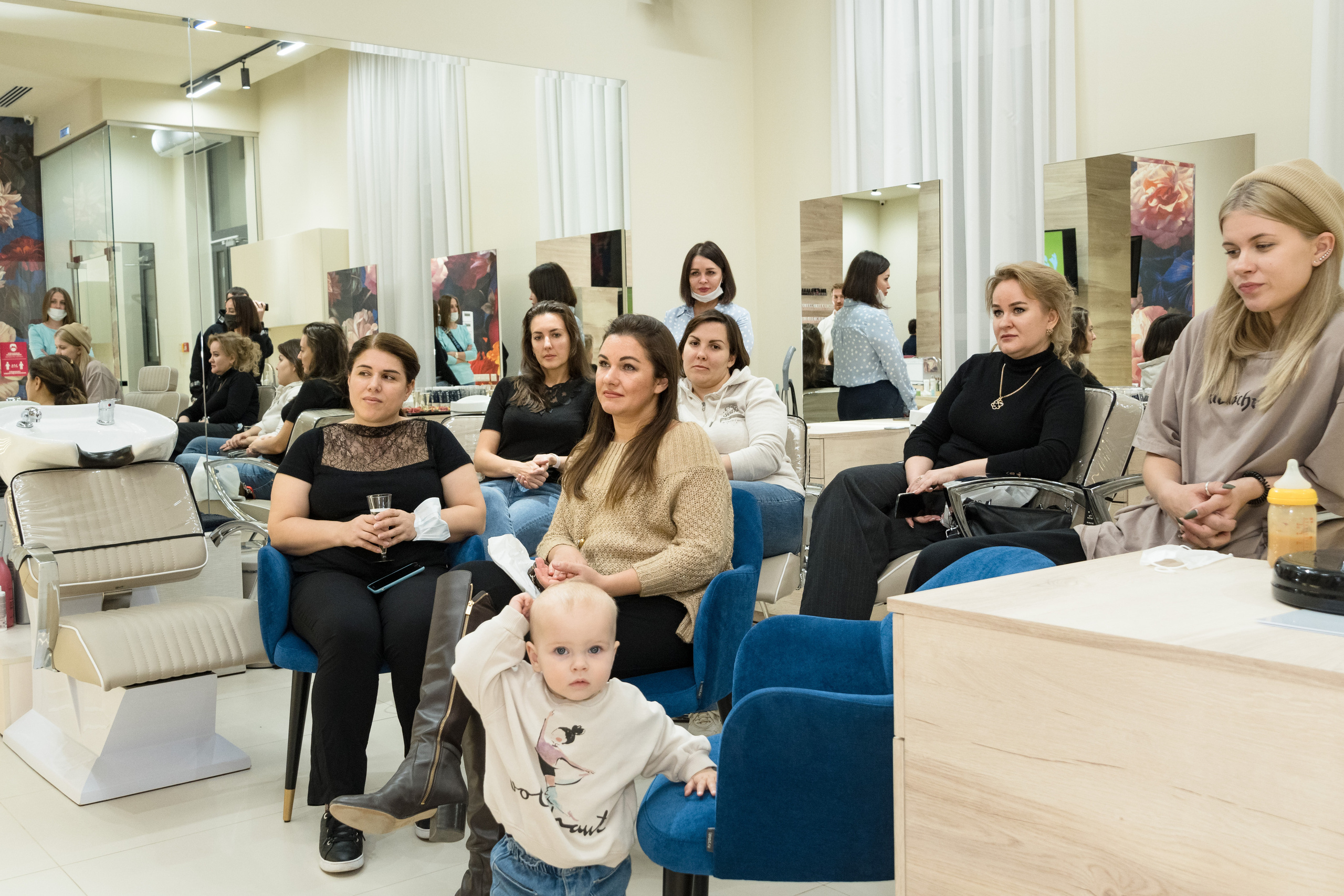 Фотосъемка презентации косметики. Интерьерный и архитектурный фотограф в Москве Панова Ольга