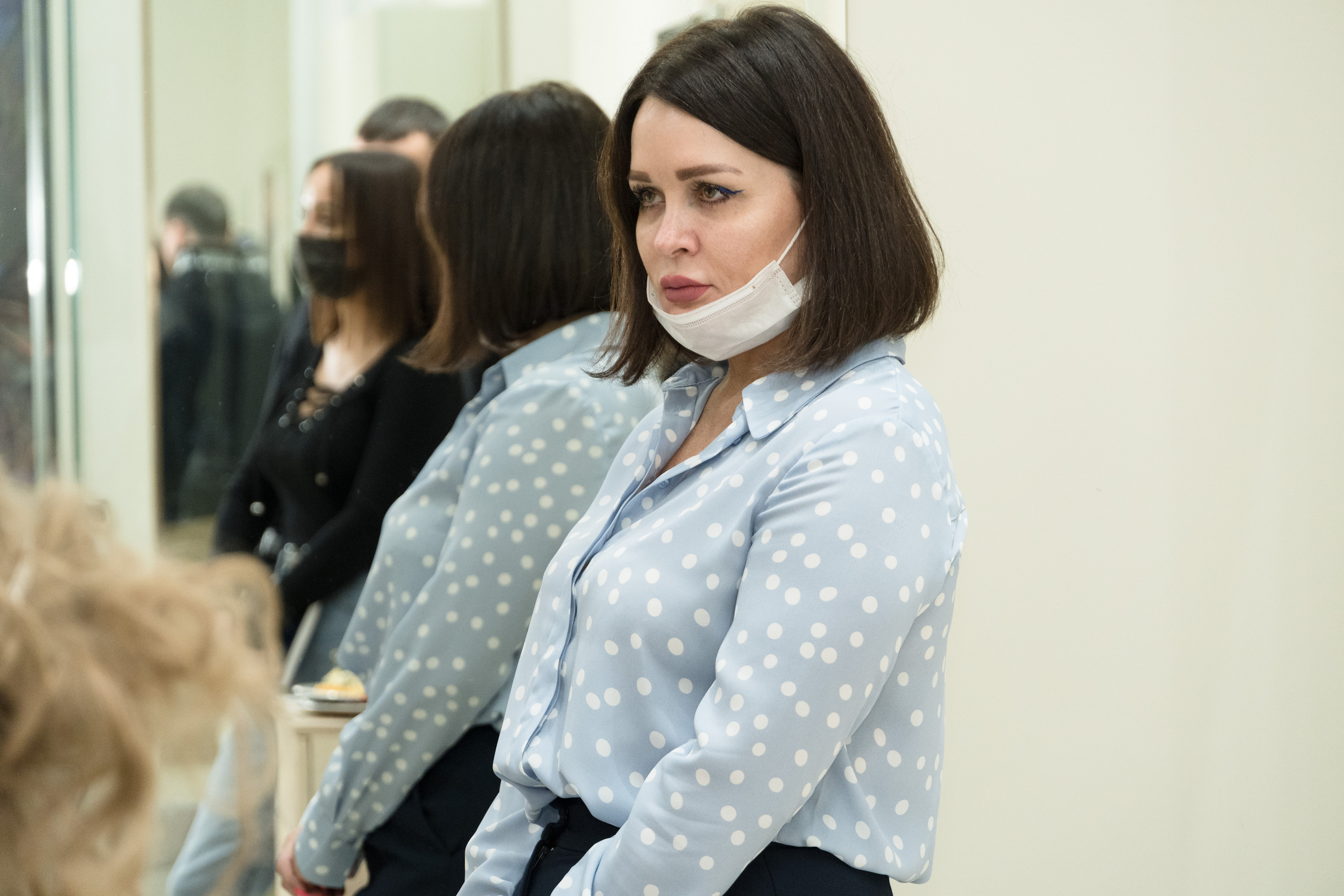 Фотосъемка презентации косметики. Интерьерный и архитектурный фотограф в Москве Панова Ольга