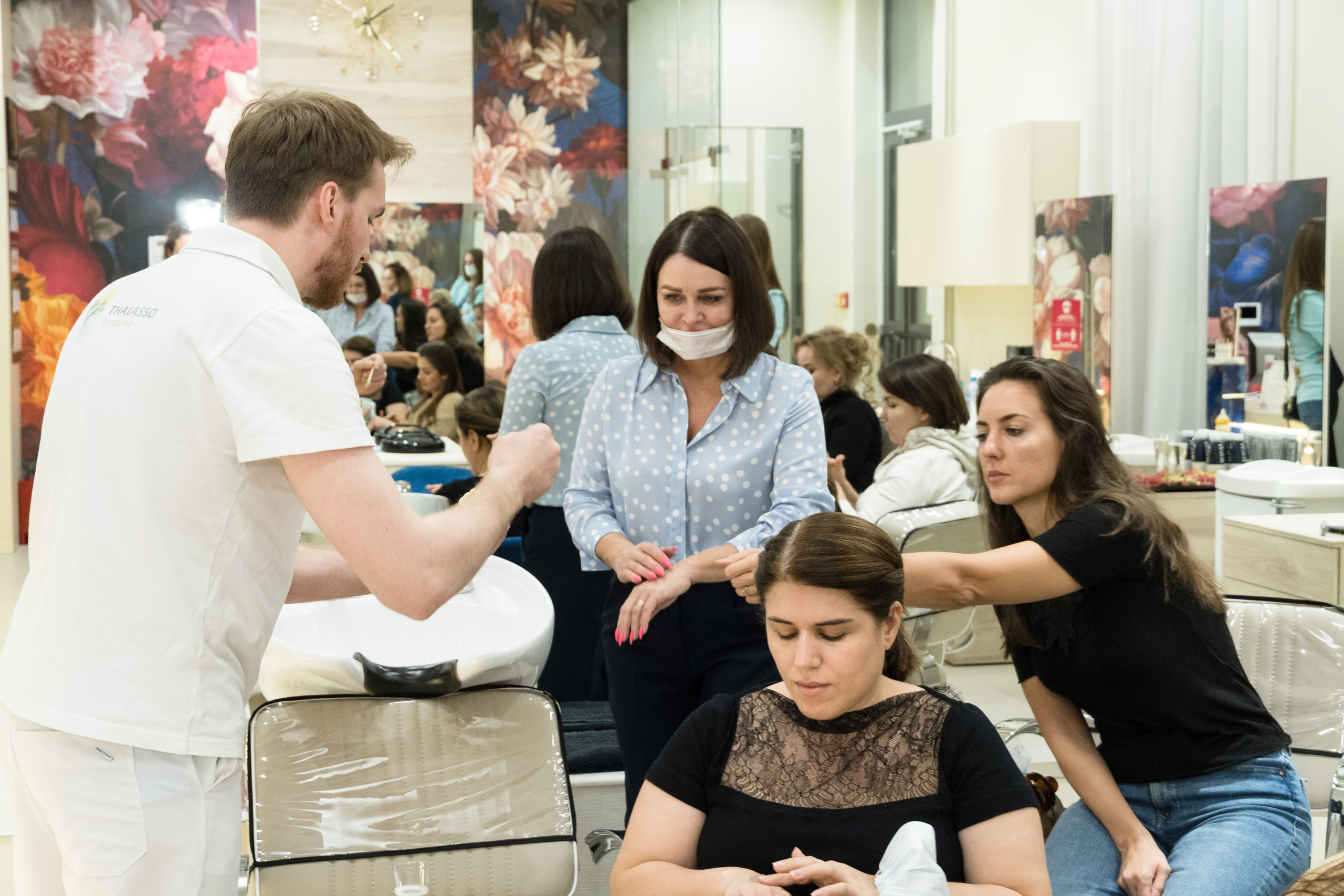 Фотосъемка презентации косметики. Интерьерный и архитектурный фотограф в Москве Панова Ольга