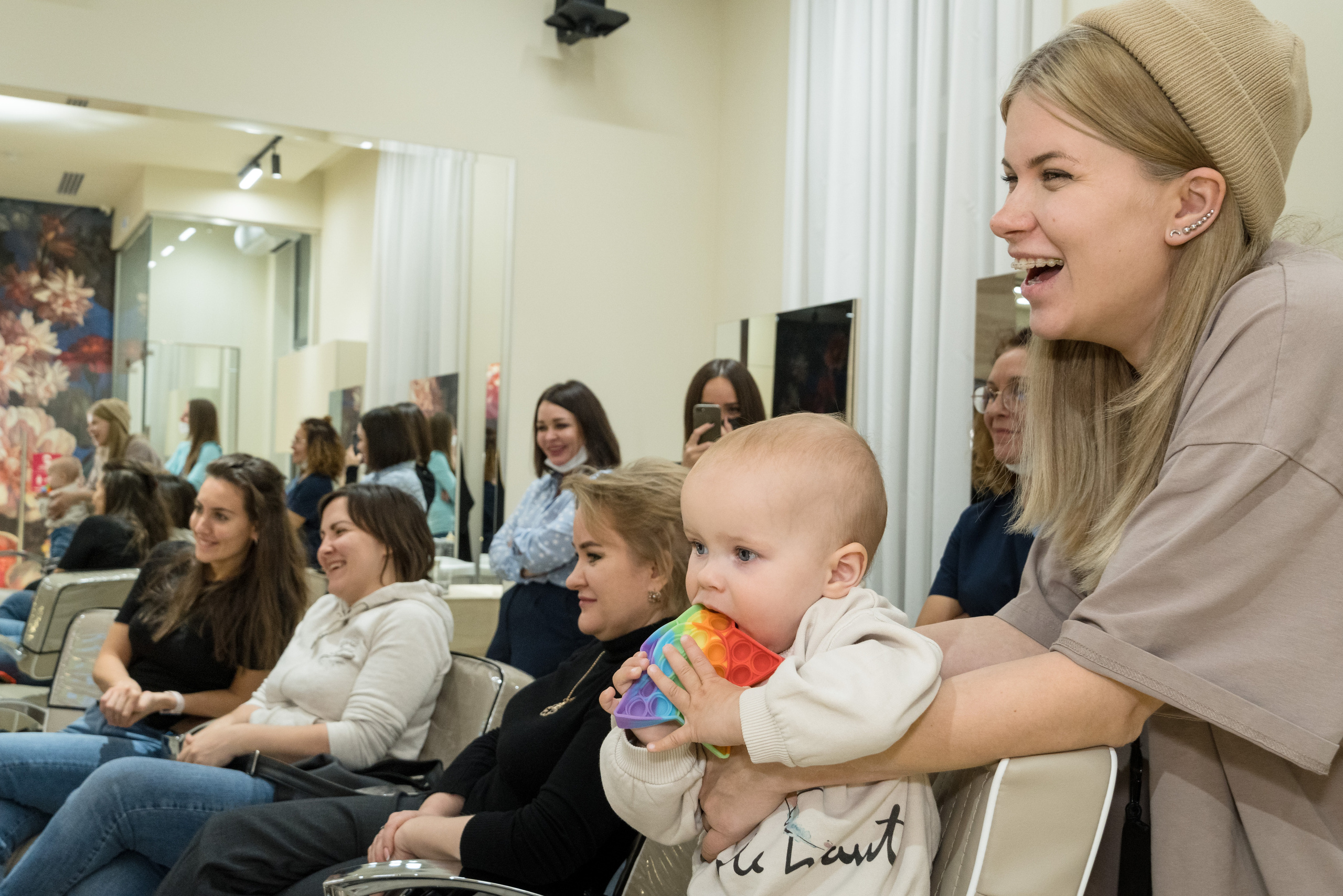 Фотосъемка презентации косметики. Интерьерный и архитектурный фотограф в Москве Панова Ольга