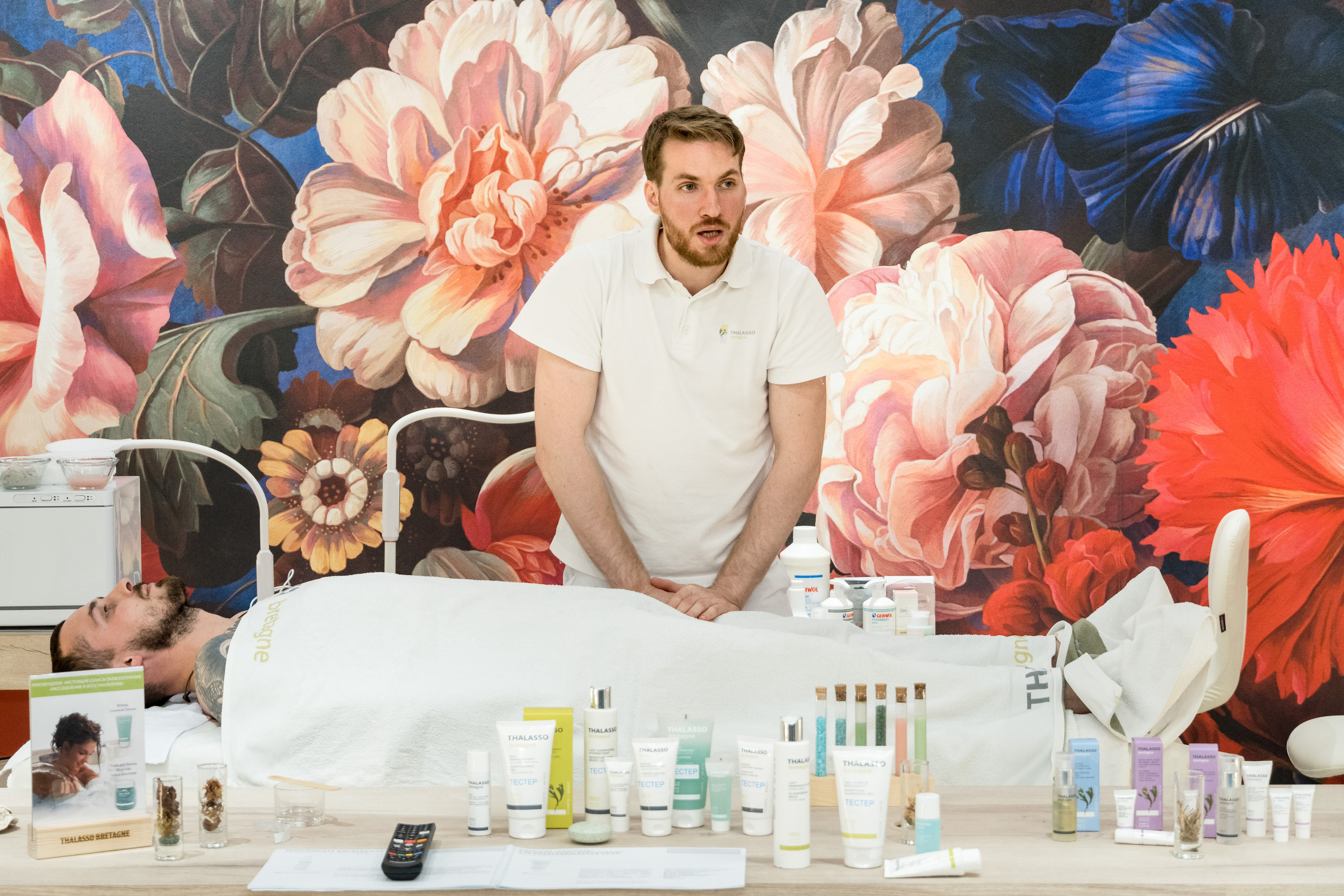 Фотосъемка презентации косметики. Интерьерный и архитектурный фотограф в Москве Панова Ольга