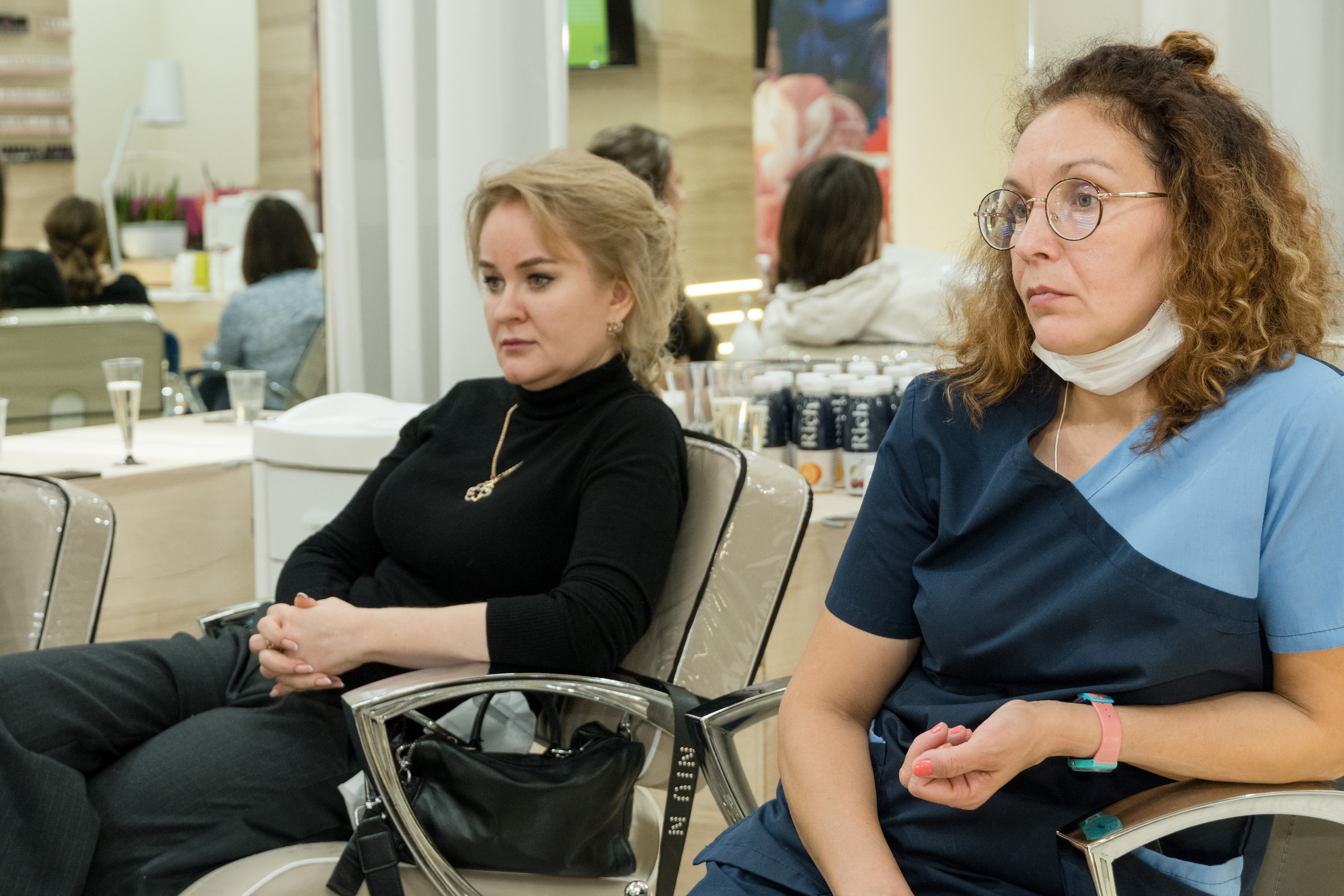 Фотосъемка презентации косметики. Интерьерный и архитектурный фотограф в Москве Панова Ольга