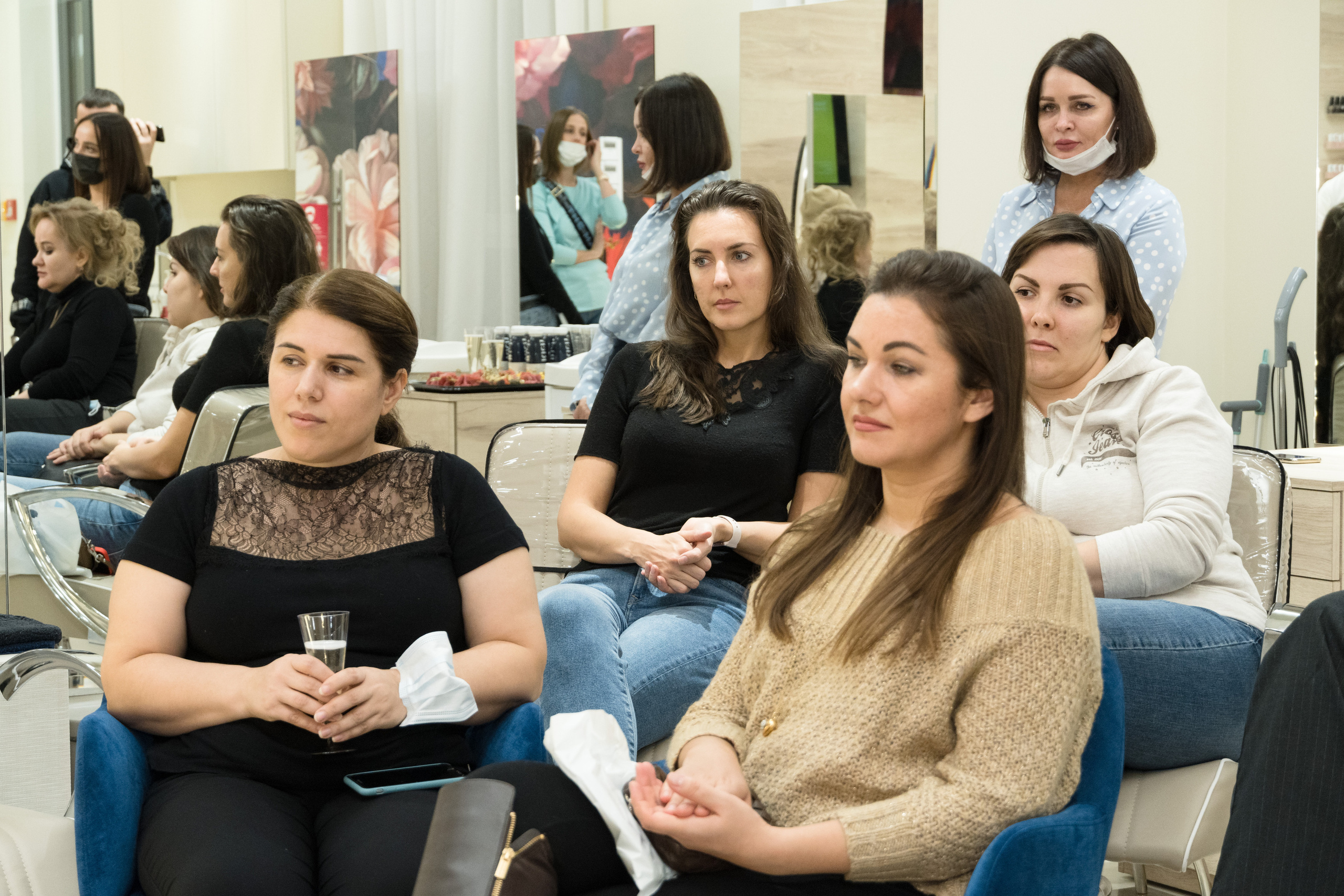 Фотосъемка презентации косметики. Интерьерный и архитектурный фотограф в Москве Панова Ольга