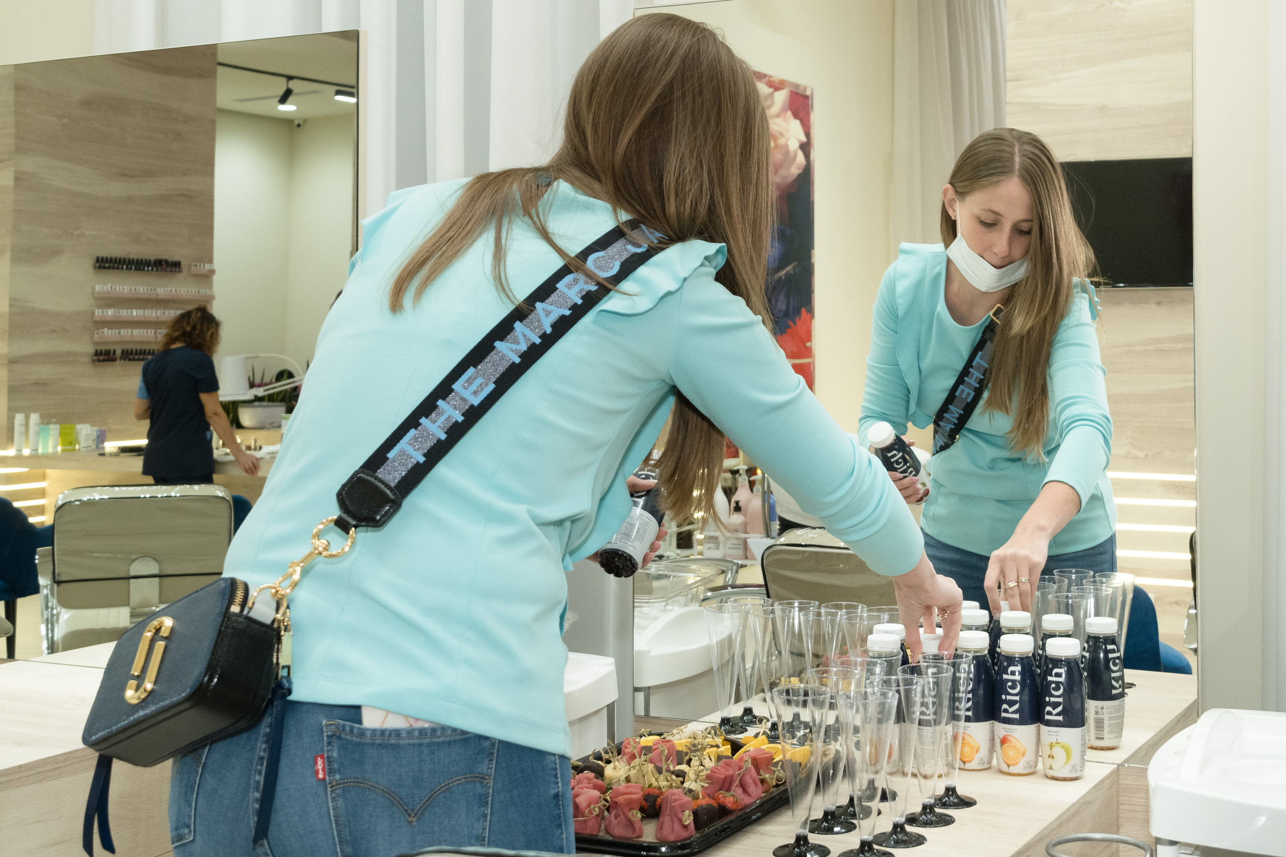 Фотосъемка презентации косметики. Интерьерный и архитектурный фотограф в Москве Панова Ольга