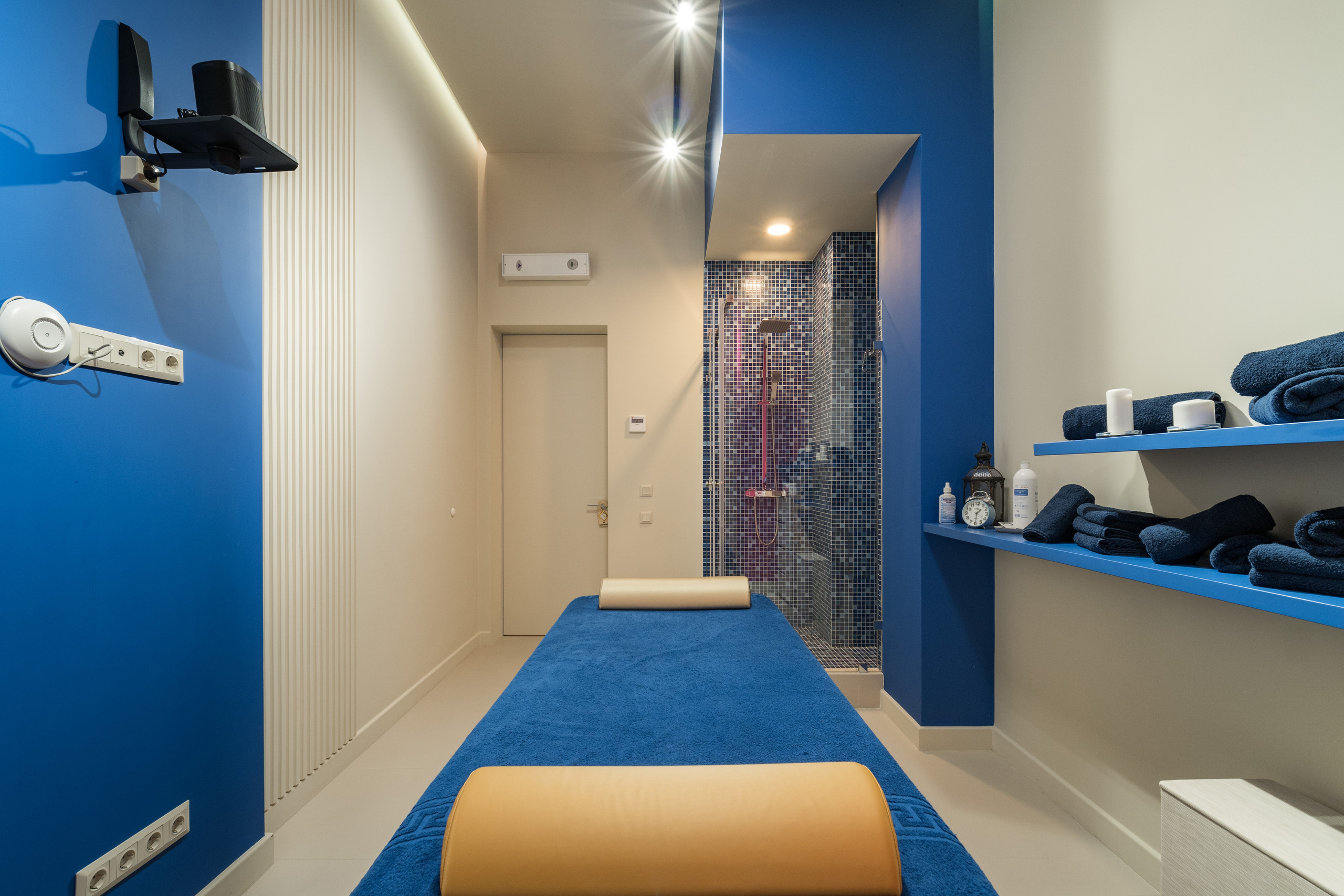 Фотосъемка салона красоты. Интерьерный и архитектурный фотограф в Москве Панова Ольга