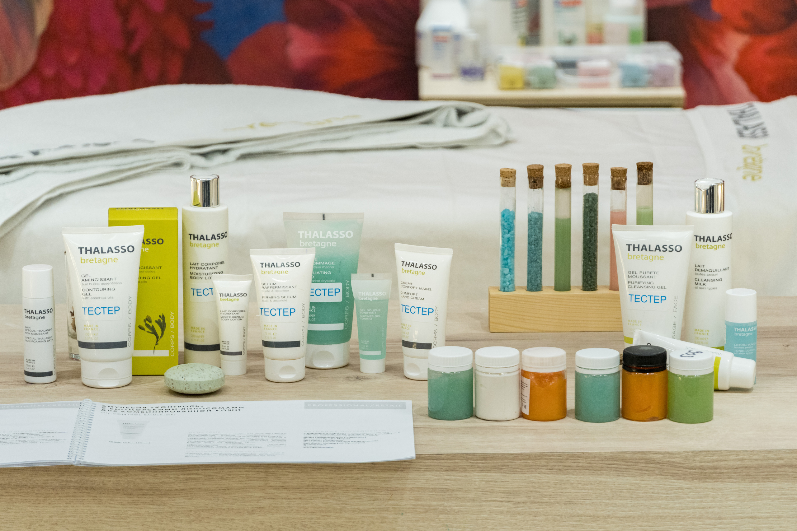 Фотосъемка презентации косметики. Интерьерный и архитектурный фотограф в Москве Панова Ольга