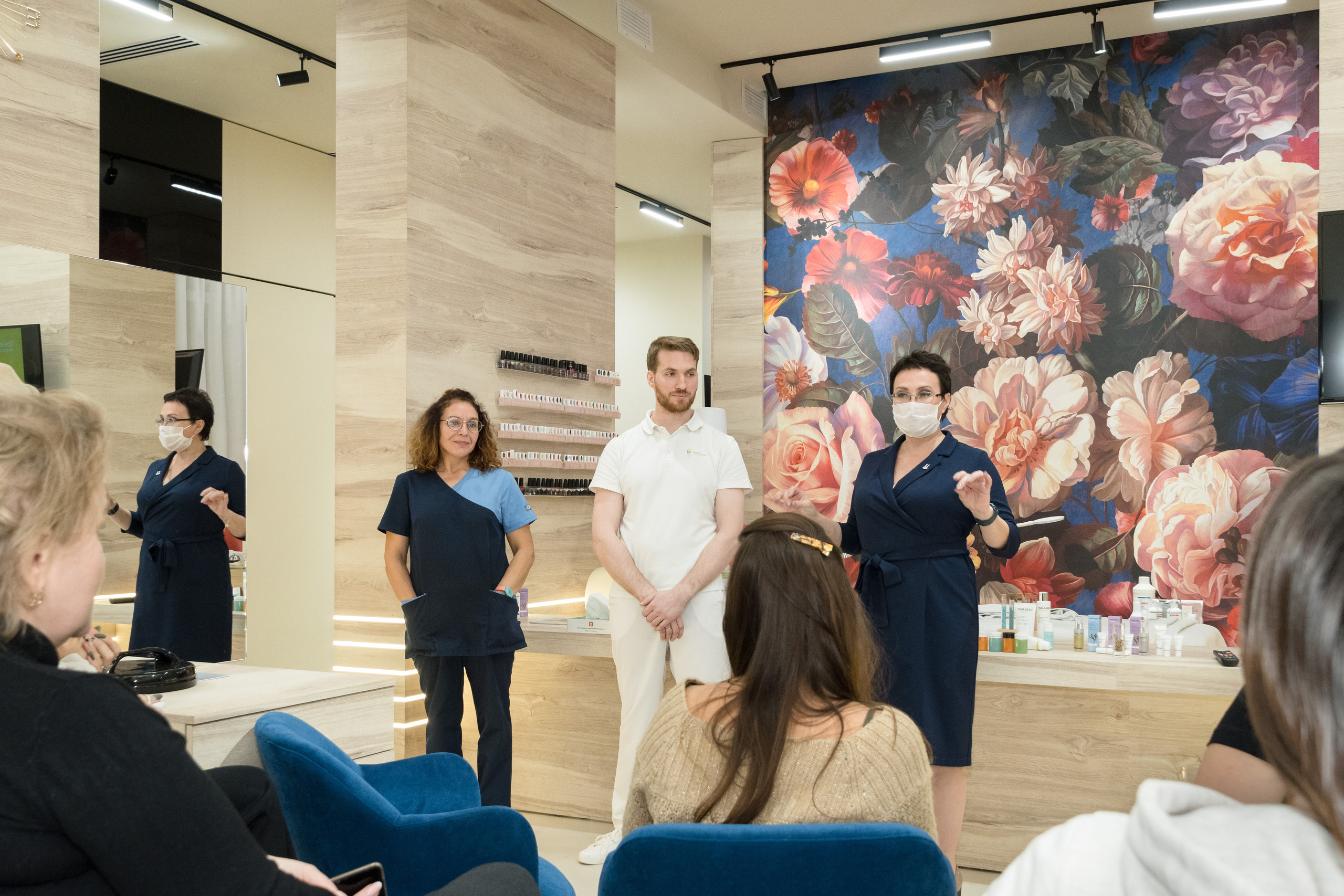 Фотосъемка презентации косметики. Интерьерный и архитектурный фотограф в Москве Панова Ольга