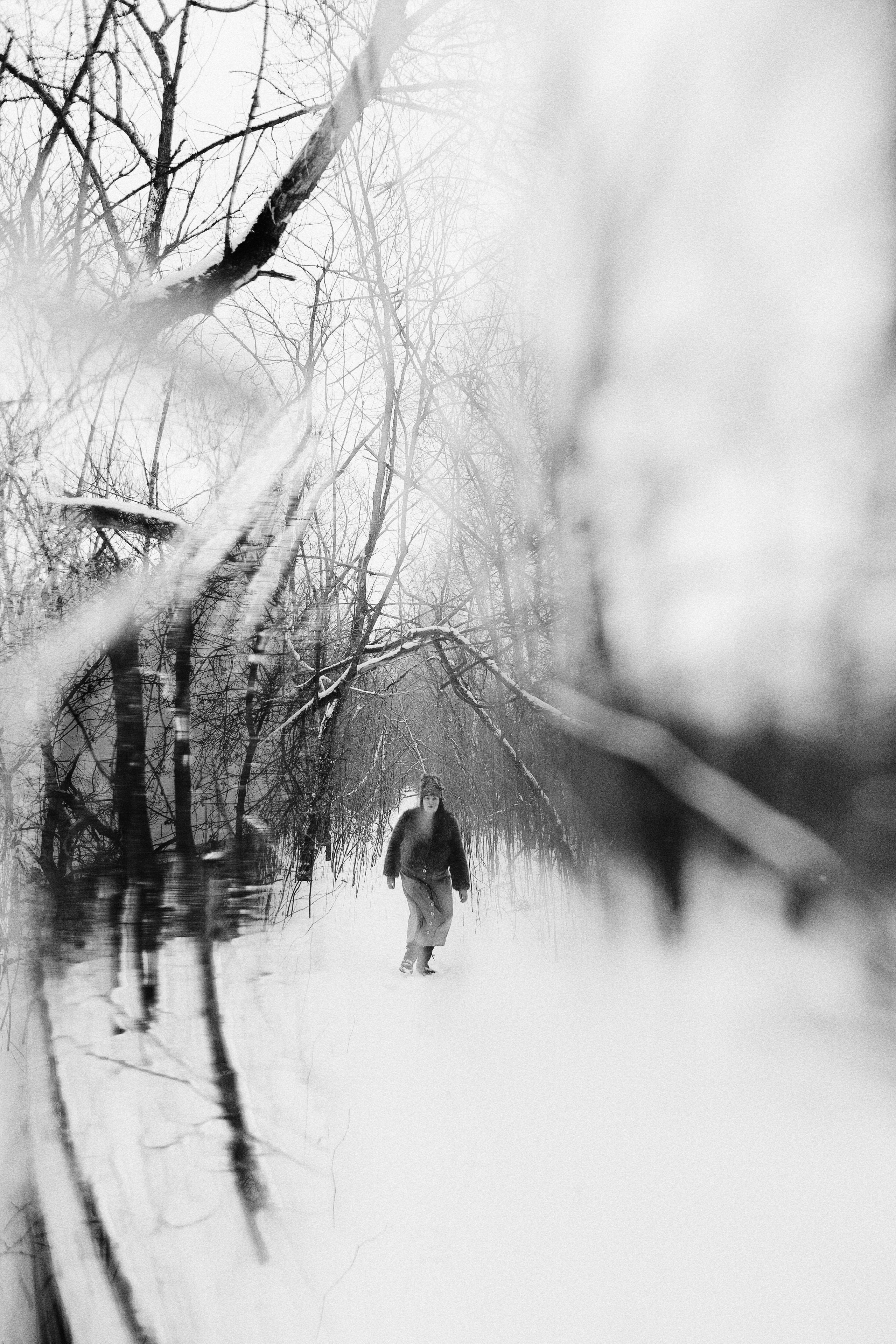 Полина. Фотограф Дарья Мустафина, Тюмень