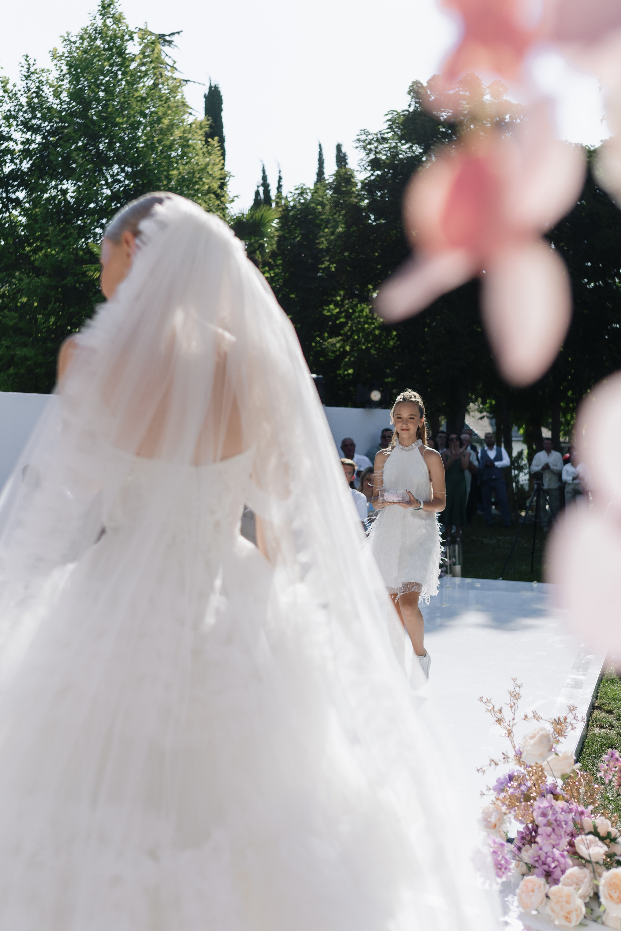 Вероника Александр. Свадебный и портретный фотограф Алена Седининна в Крыму