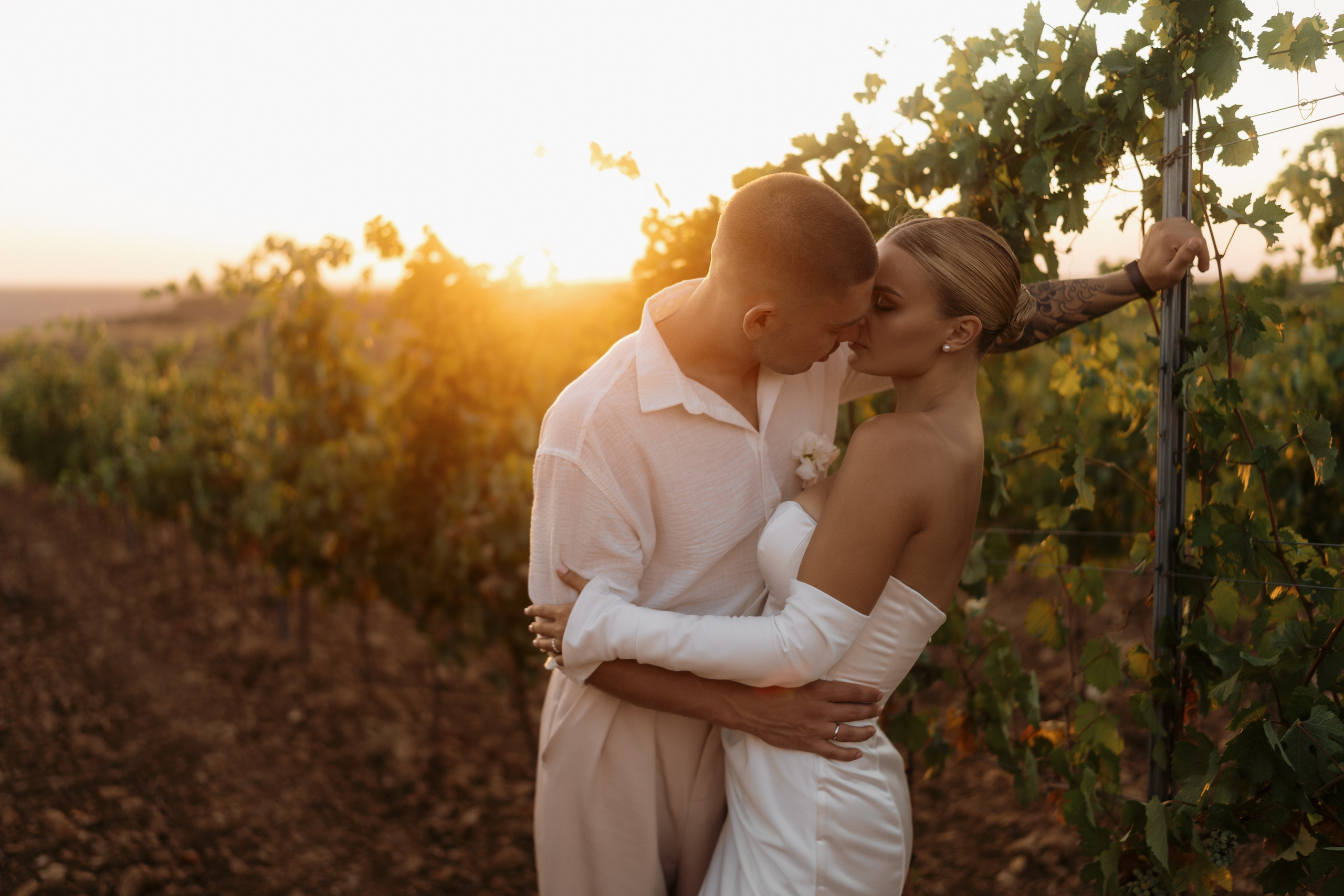 Стреляй пузырями, целуйся всерьез!. Свадебный и портретный фотограф Алена Седининна в Крыму