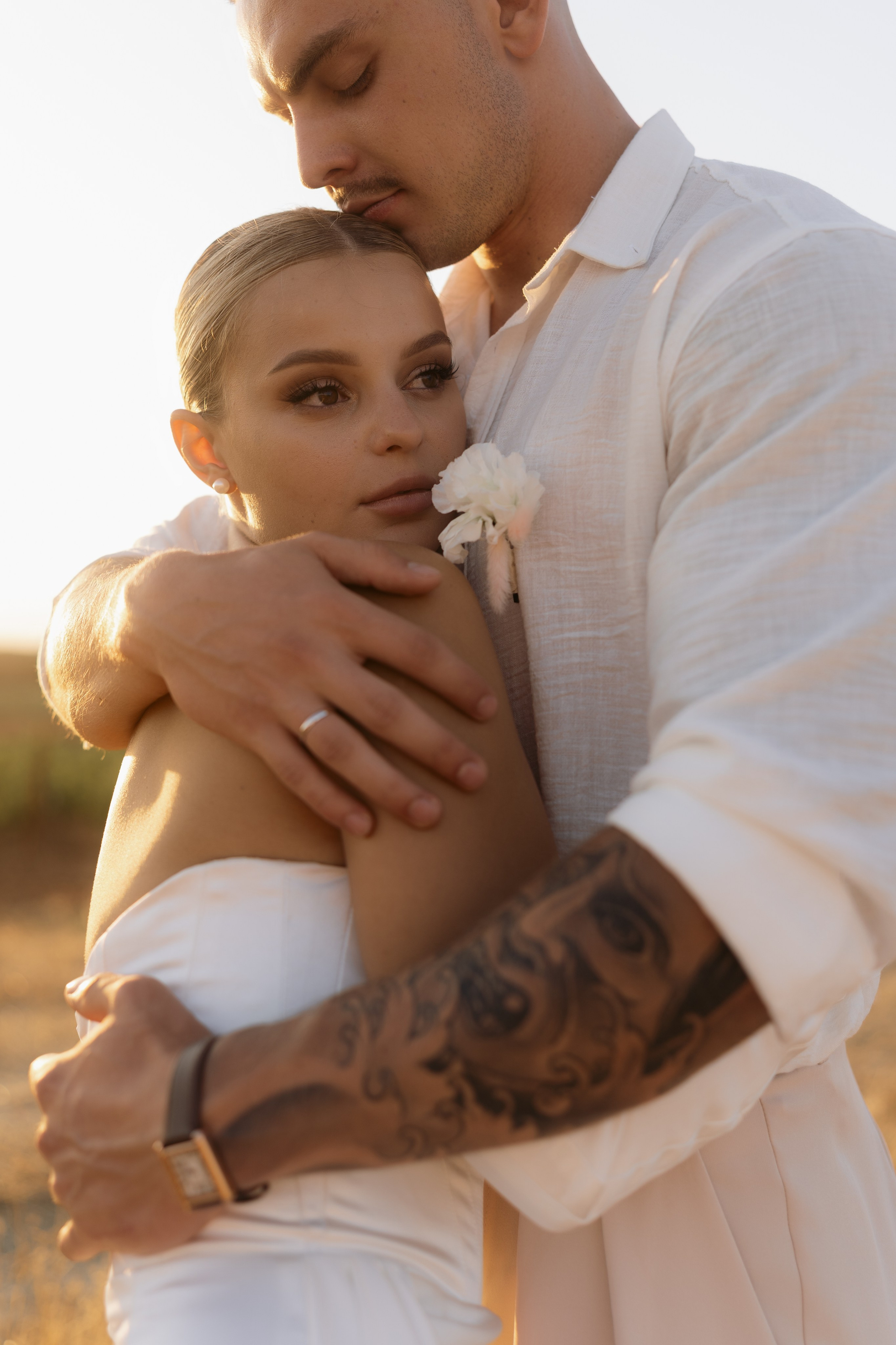 Стреляй пузырями, целуйся всерьез!. Свадебный и портретный фотограф Алена Седининна в Крыму