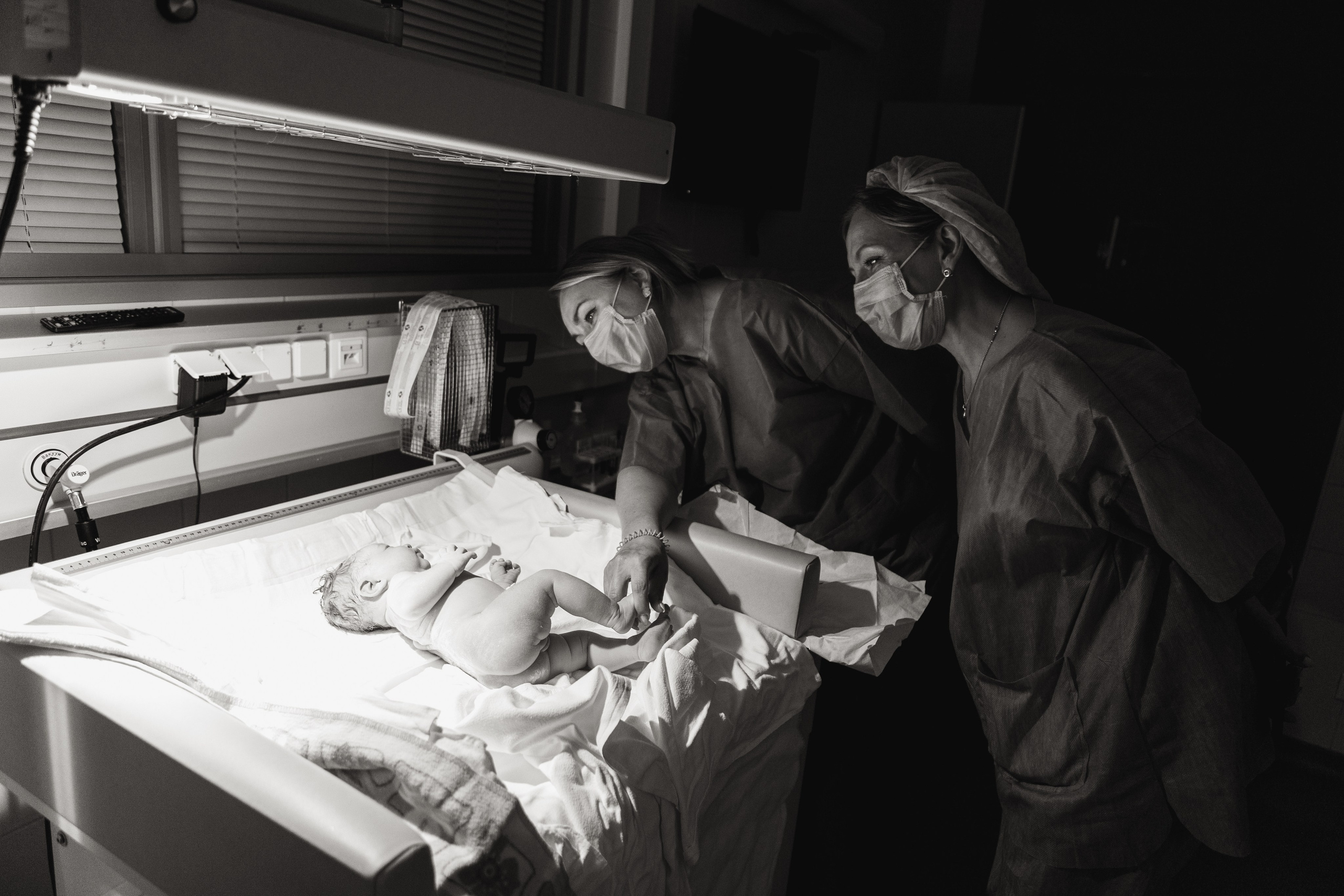 Елизавета. Фотограф и видеограф на роды Москва