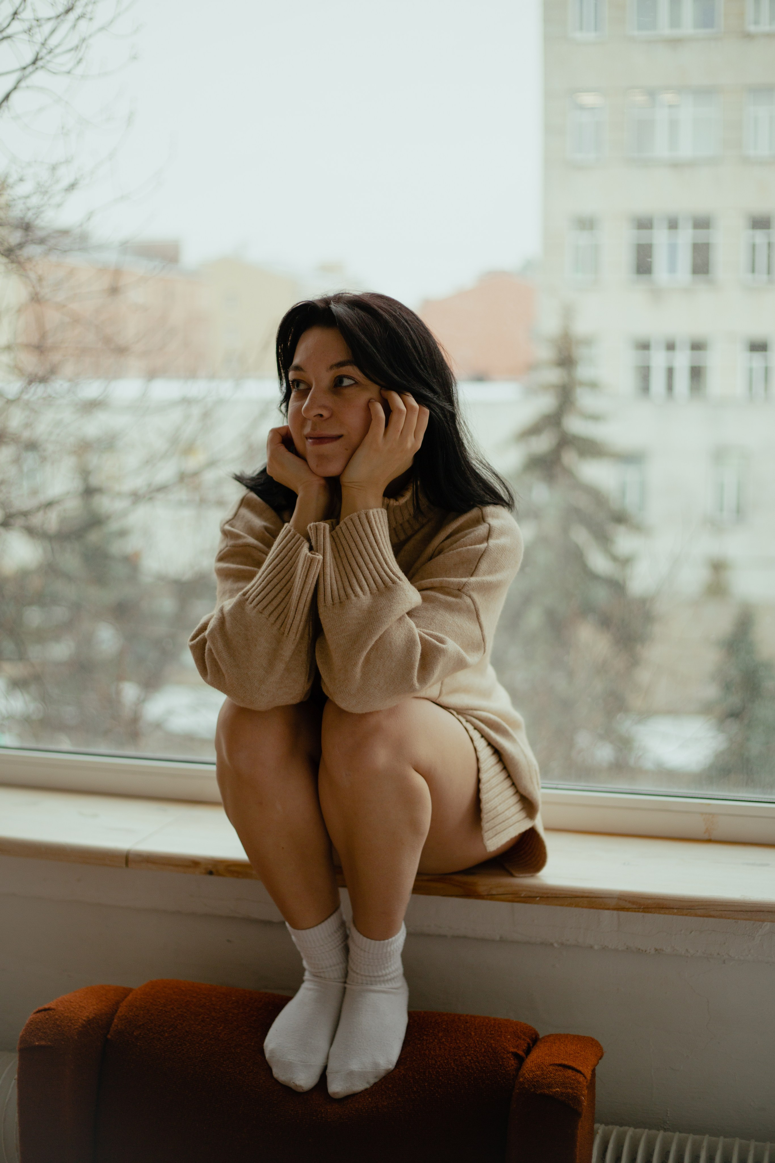 Кристина. Фотограф Блинова Арина | Санк-Петербург