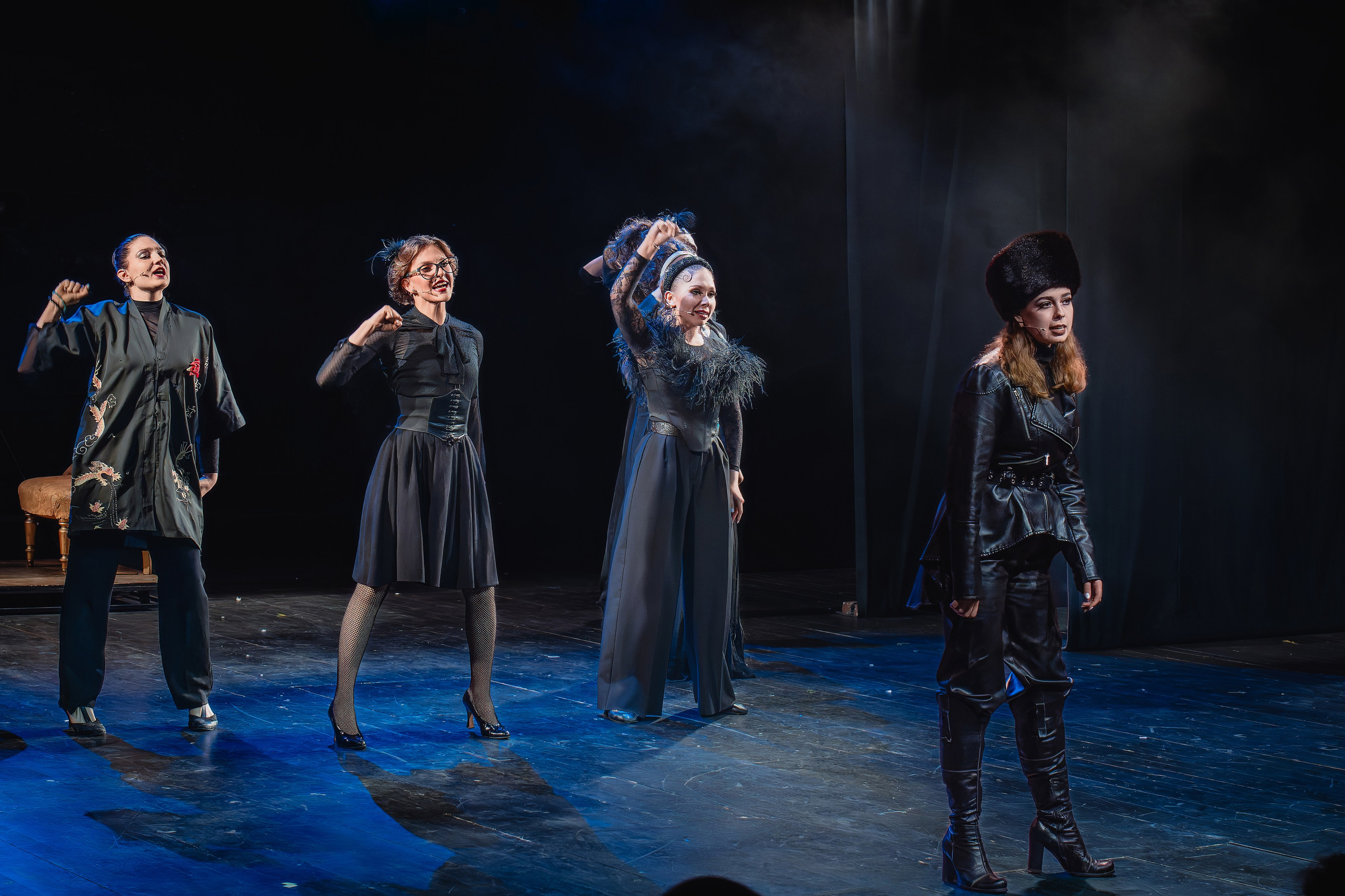 Рулловцы: Обыкновенное Чудо. Сайт фотографа Сергея Абрамова