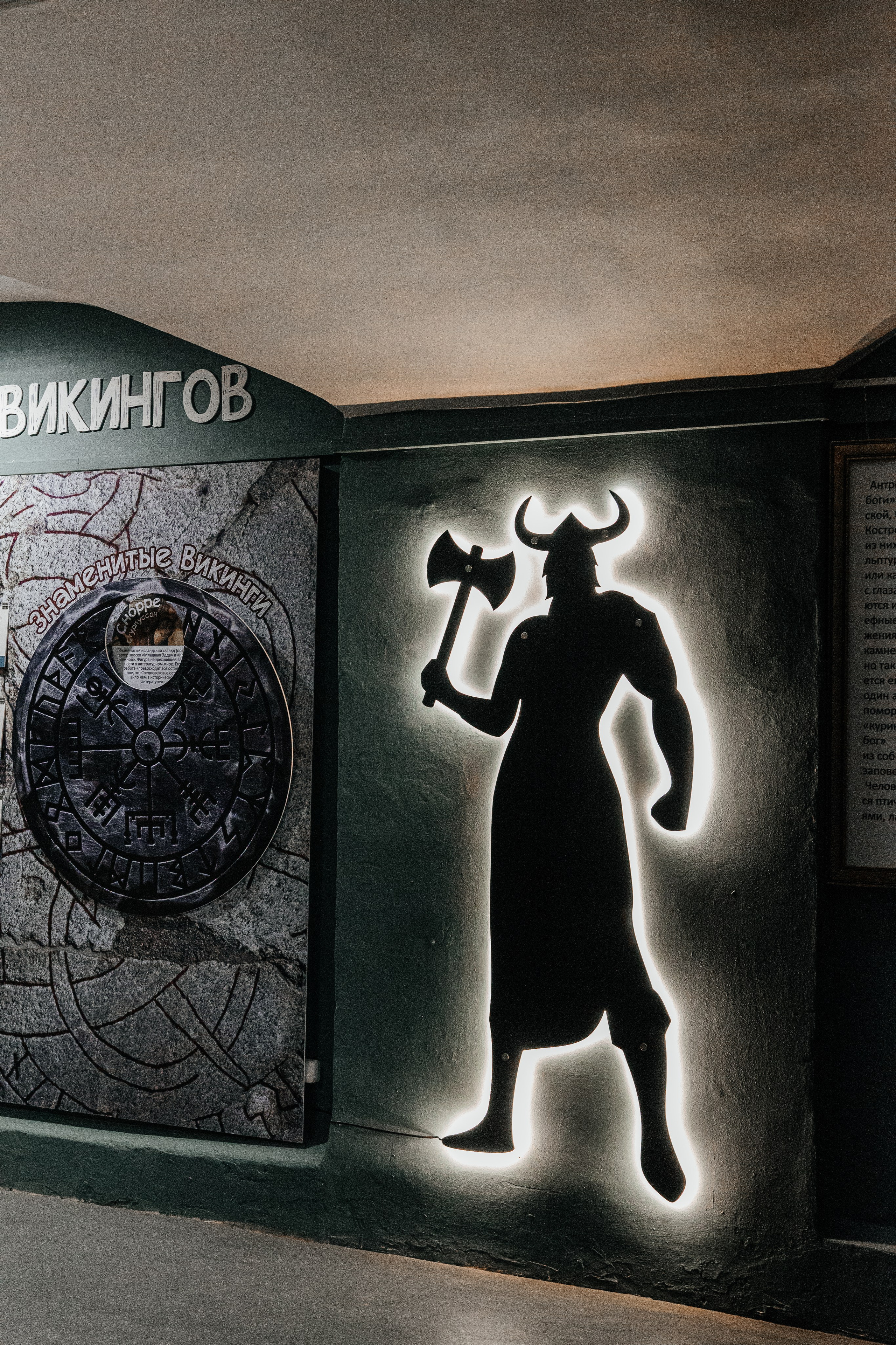 ВЫСТАВКА. ВИКИНГИ