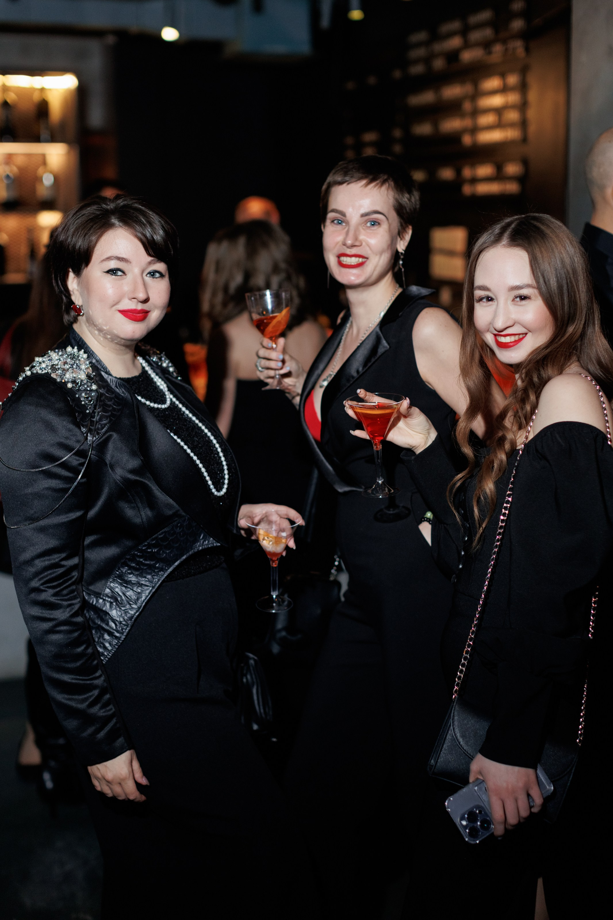 New Year Подружки 23/2024. Свадебный, портретный и репортажный фотограф Дмитрий Карпов