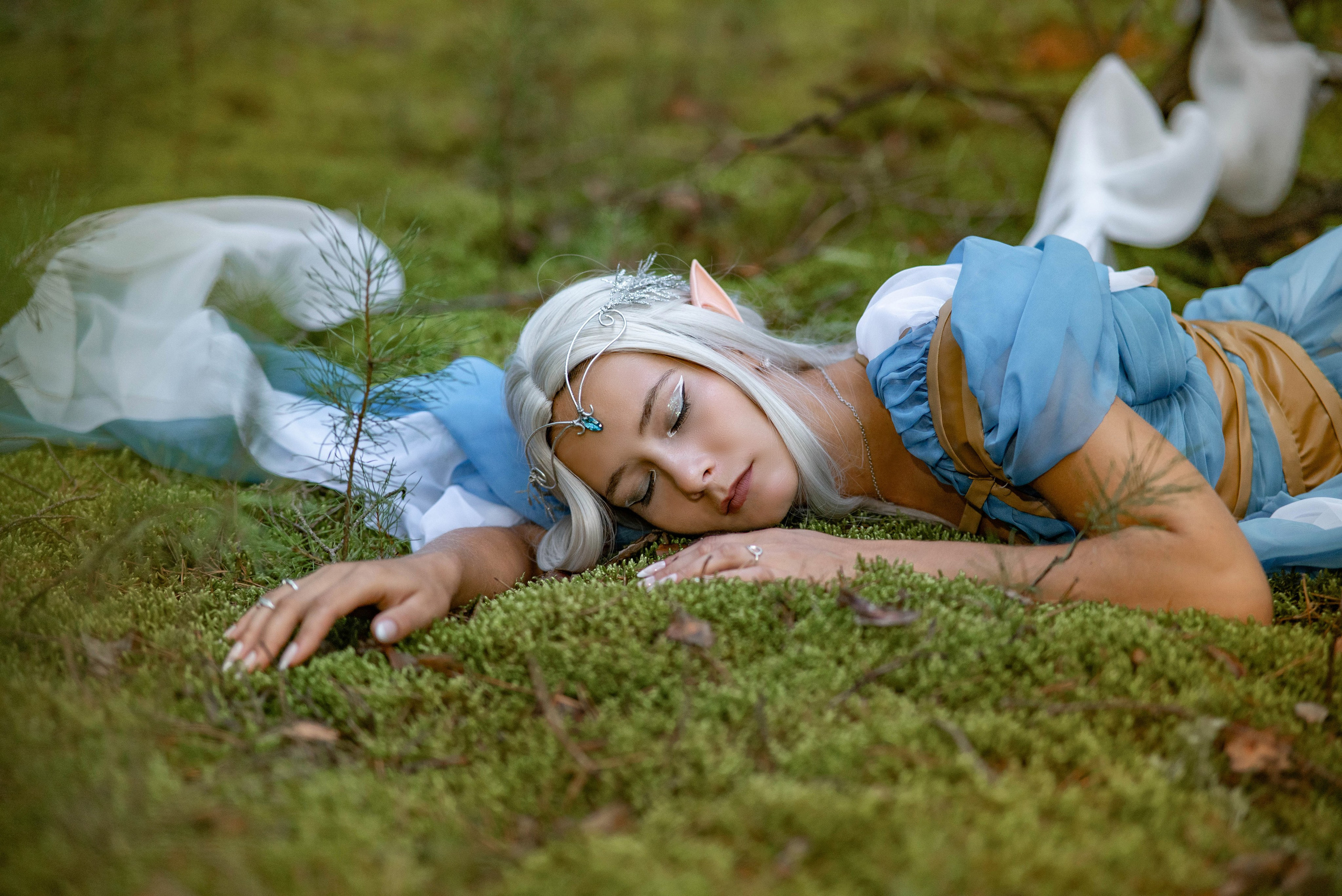 Лесной эльф. Семейный и свадебный фотограф в Абакане Юлия Су