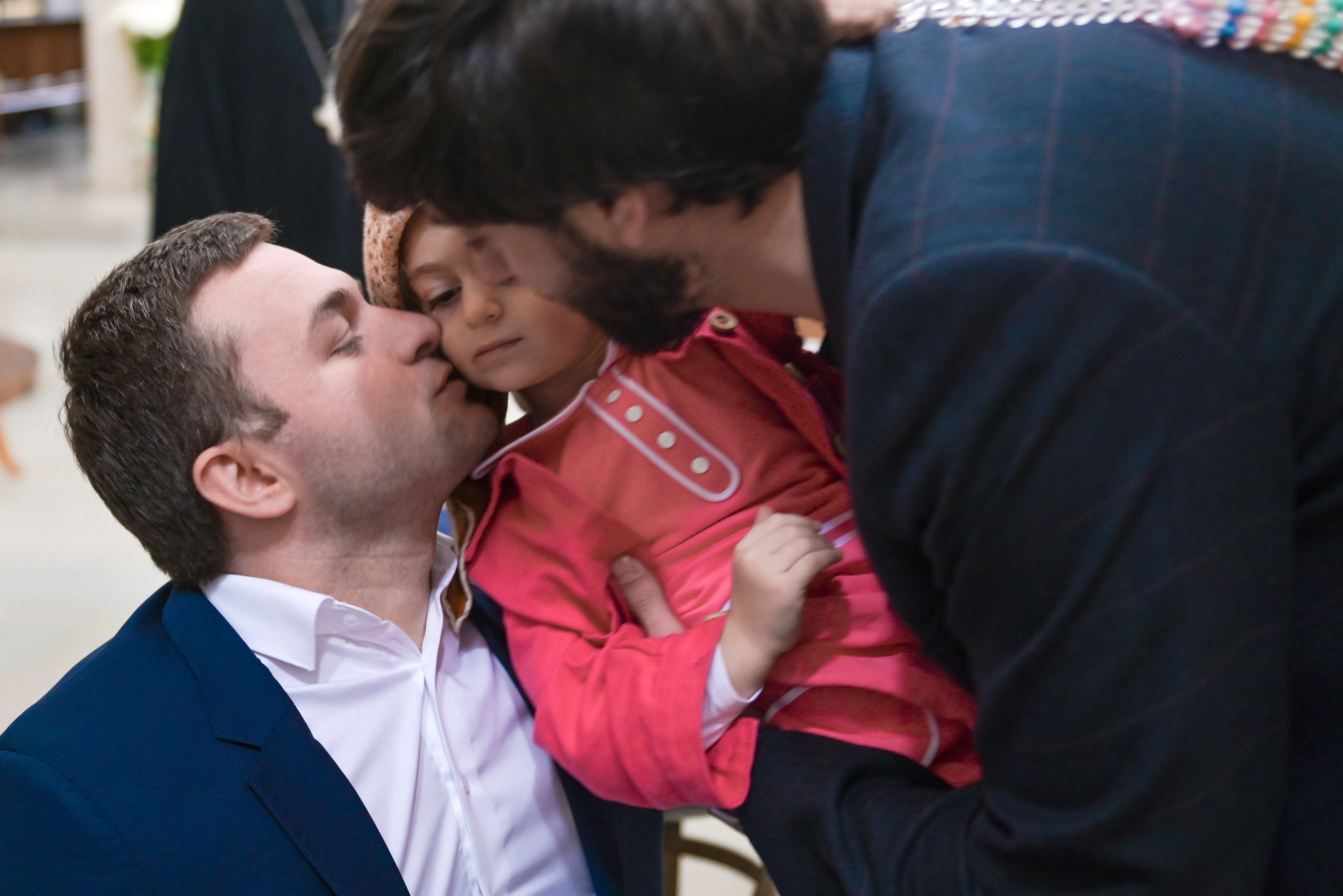 Christening Niko. Фотограф Лика Гомиашвили Тбилиси Грузия