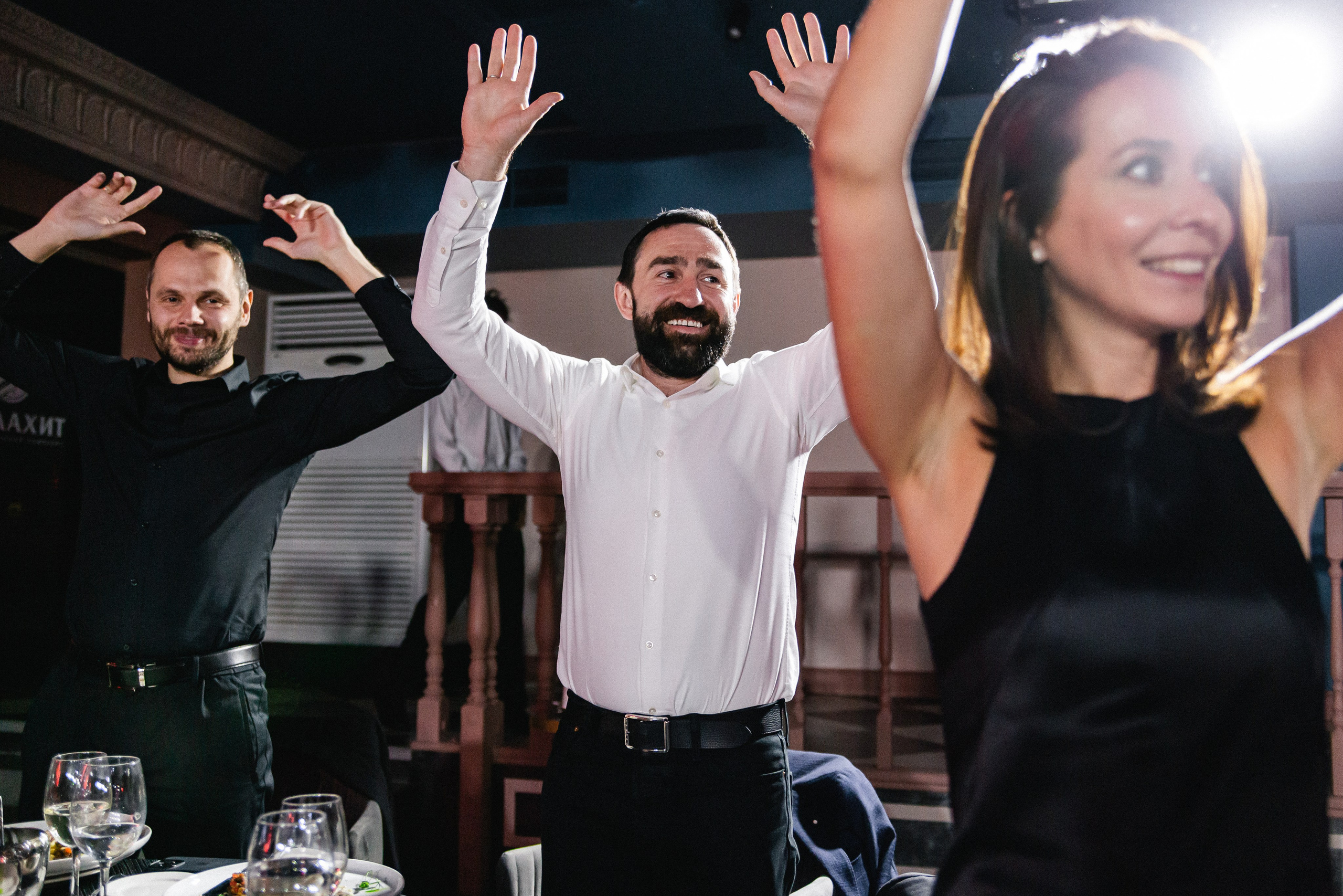 День рождения Марины'30. Крылова Светлана Фотограф Челябинск