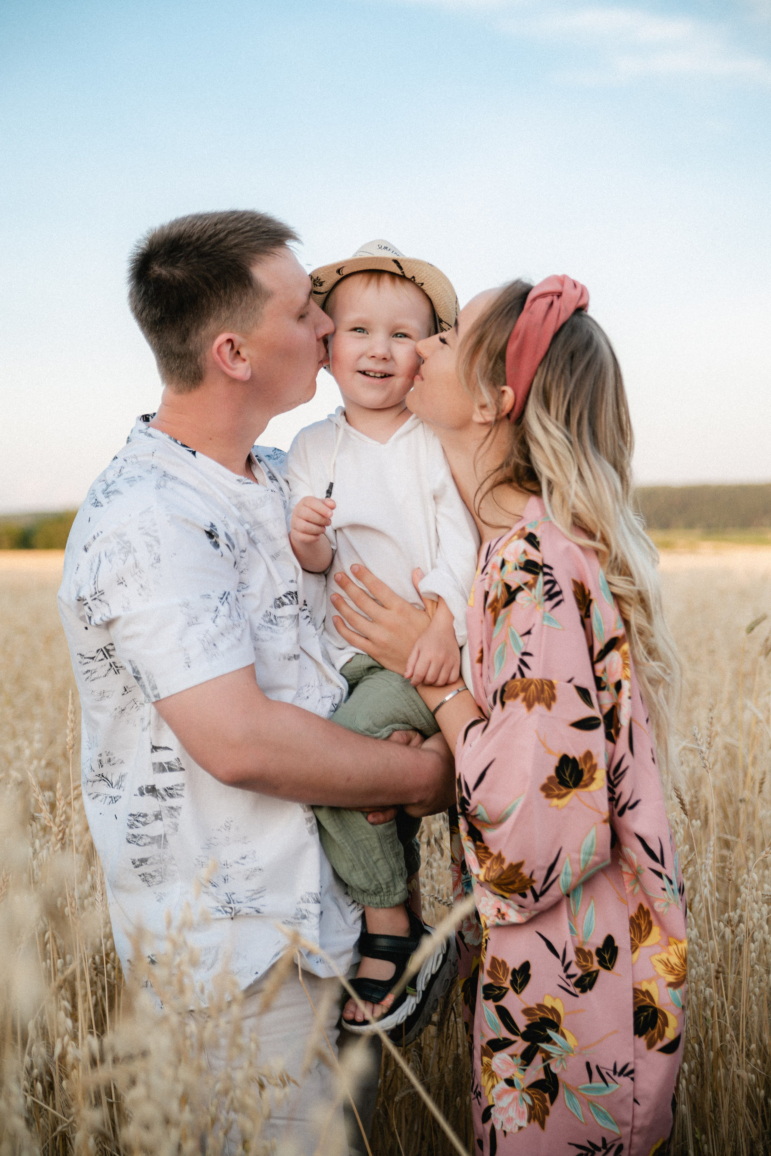 Света, Артур и Марсель. Крылова Светлана Фотограф Челябинск