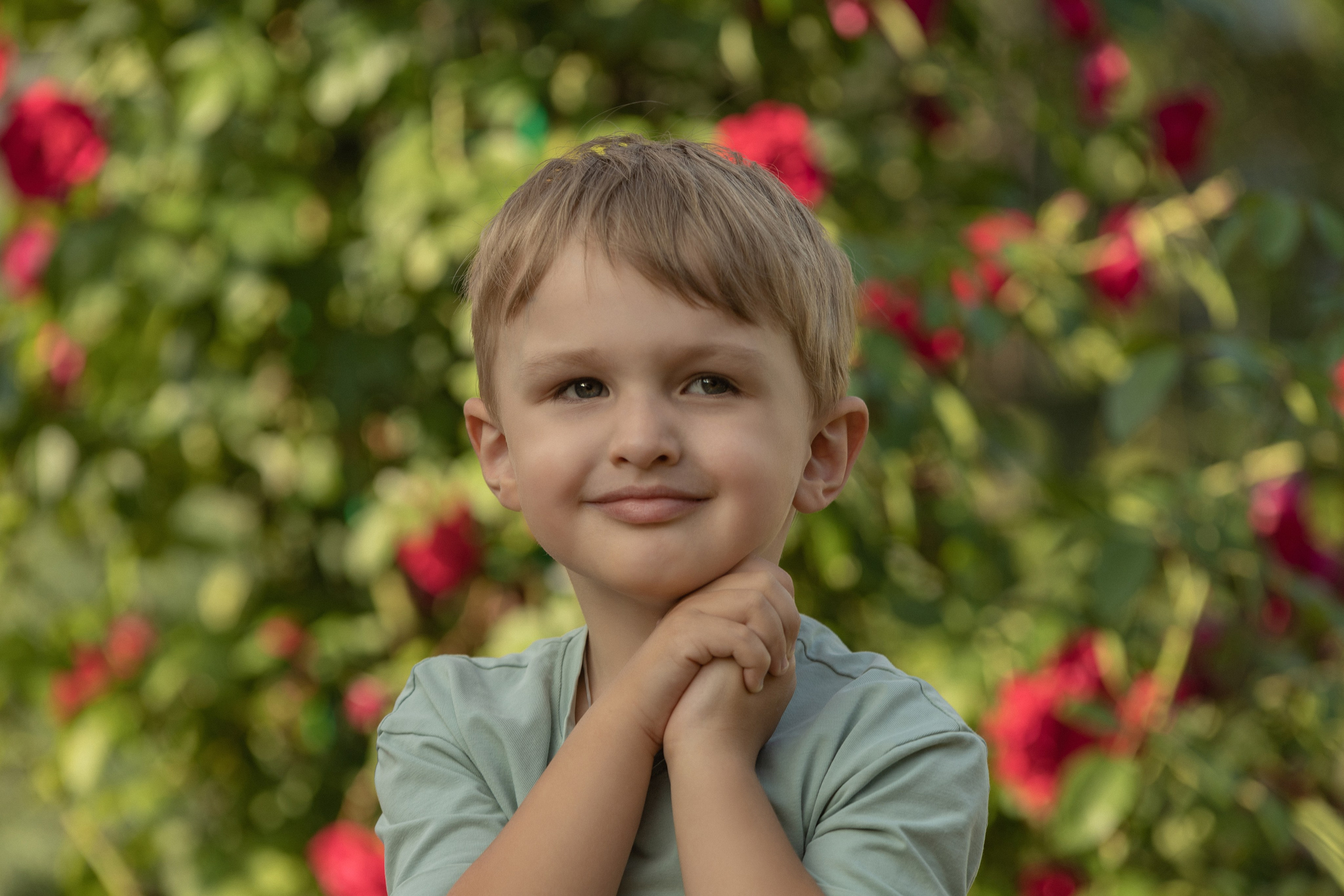 Детская съёмка. Фотограф в Воркуте Мария Фомина