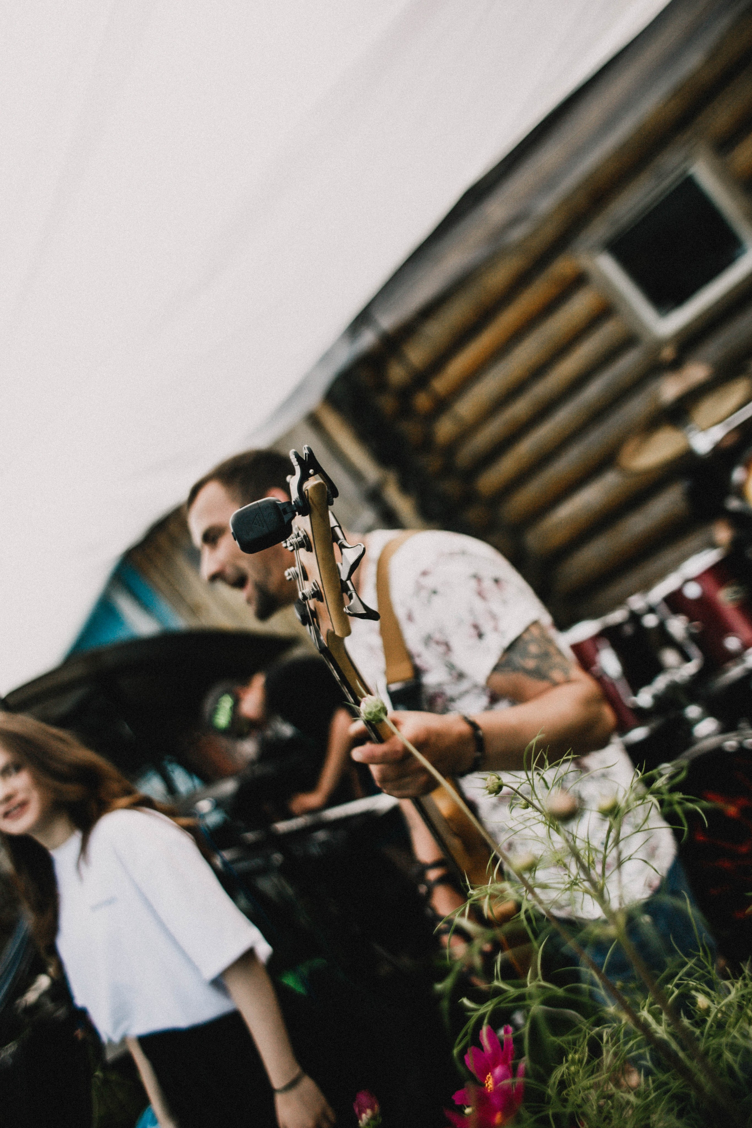 Рок-огородник. Фотограф в Нижнем Новгороде