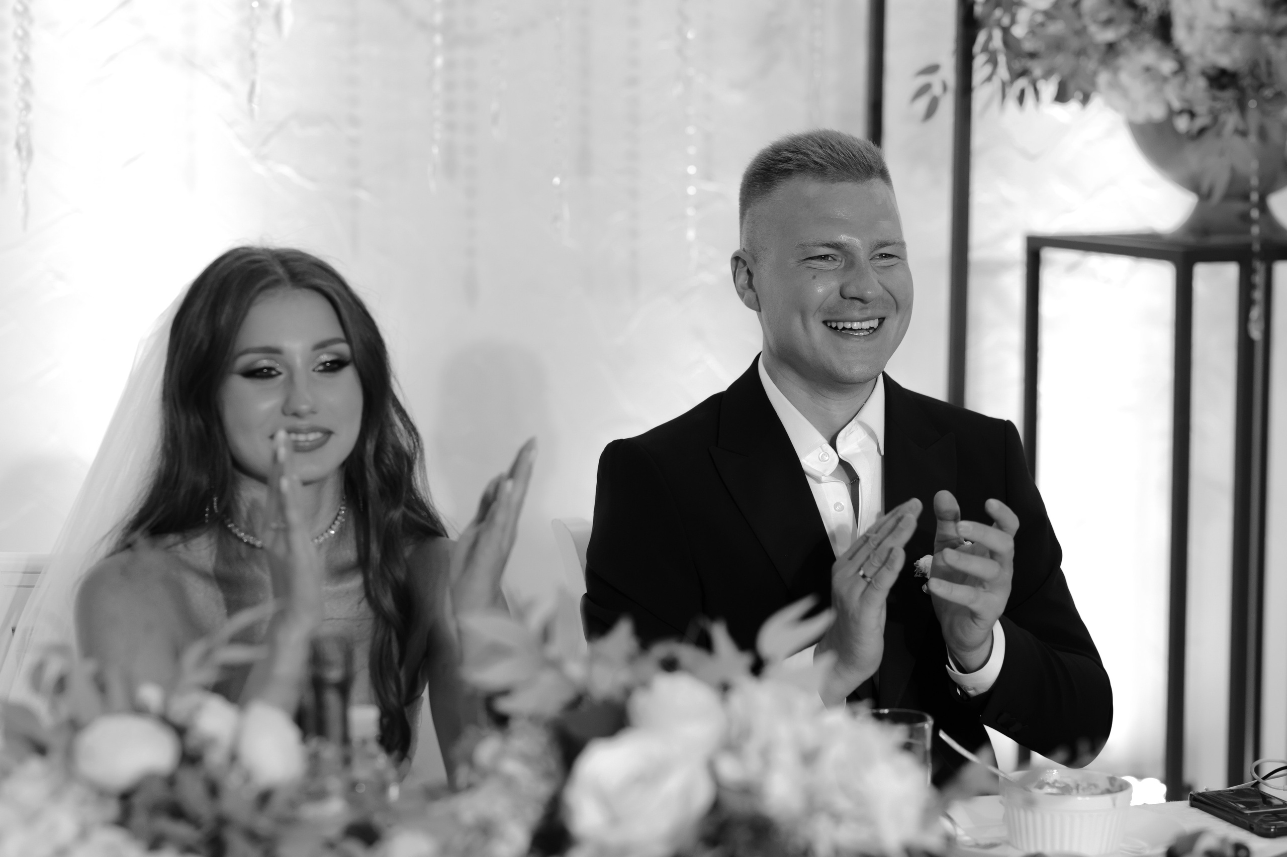 Тимур и Настя. Свадебный фотограф Анна Бабахина