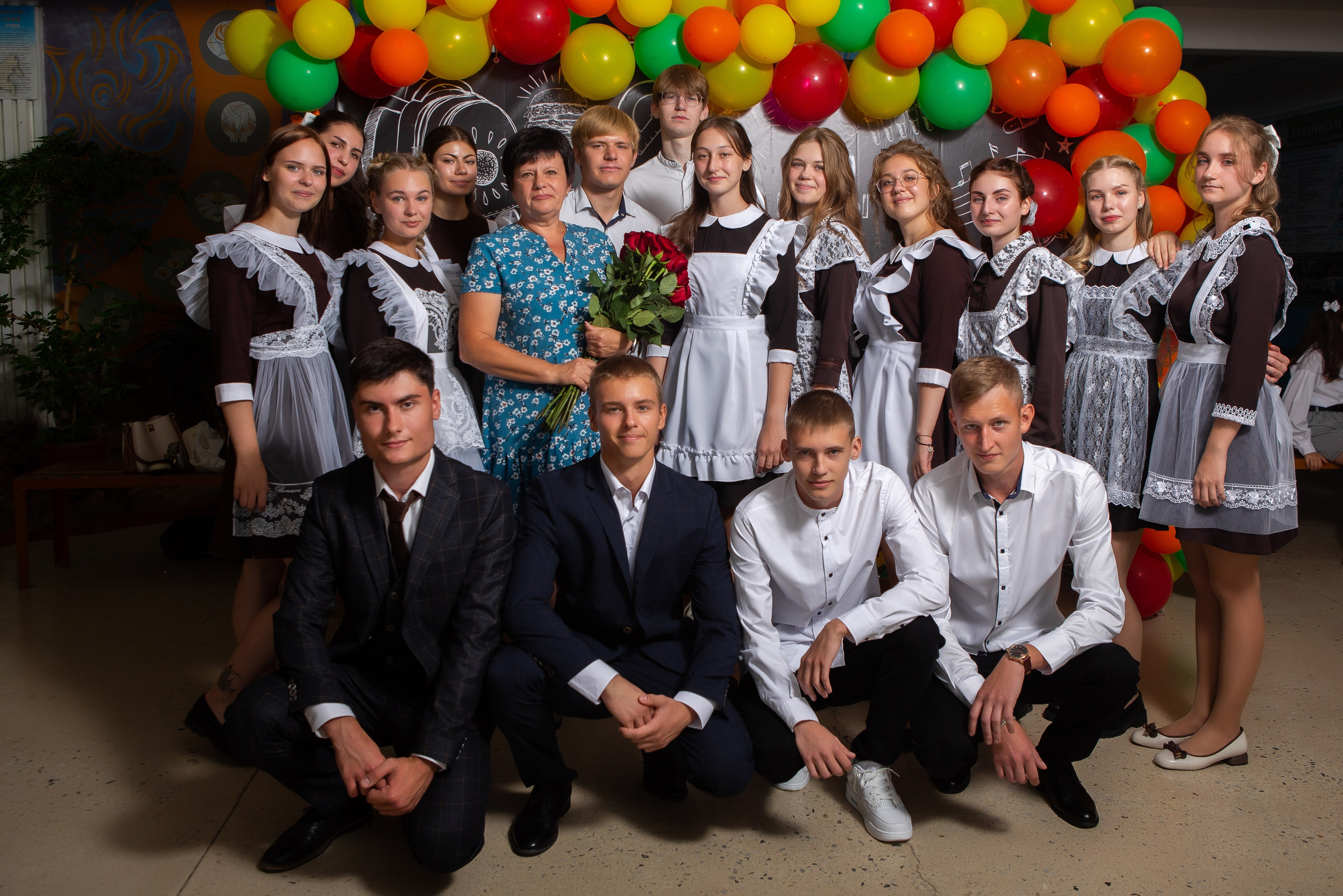 1 сентября 9 школа (фотосессия с родителями). ТВОЙ АЛЬБОМ / ТВОИ ПРАВИЛА