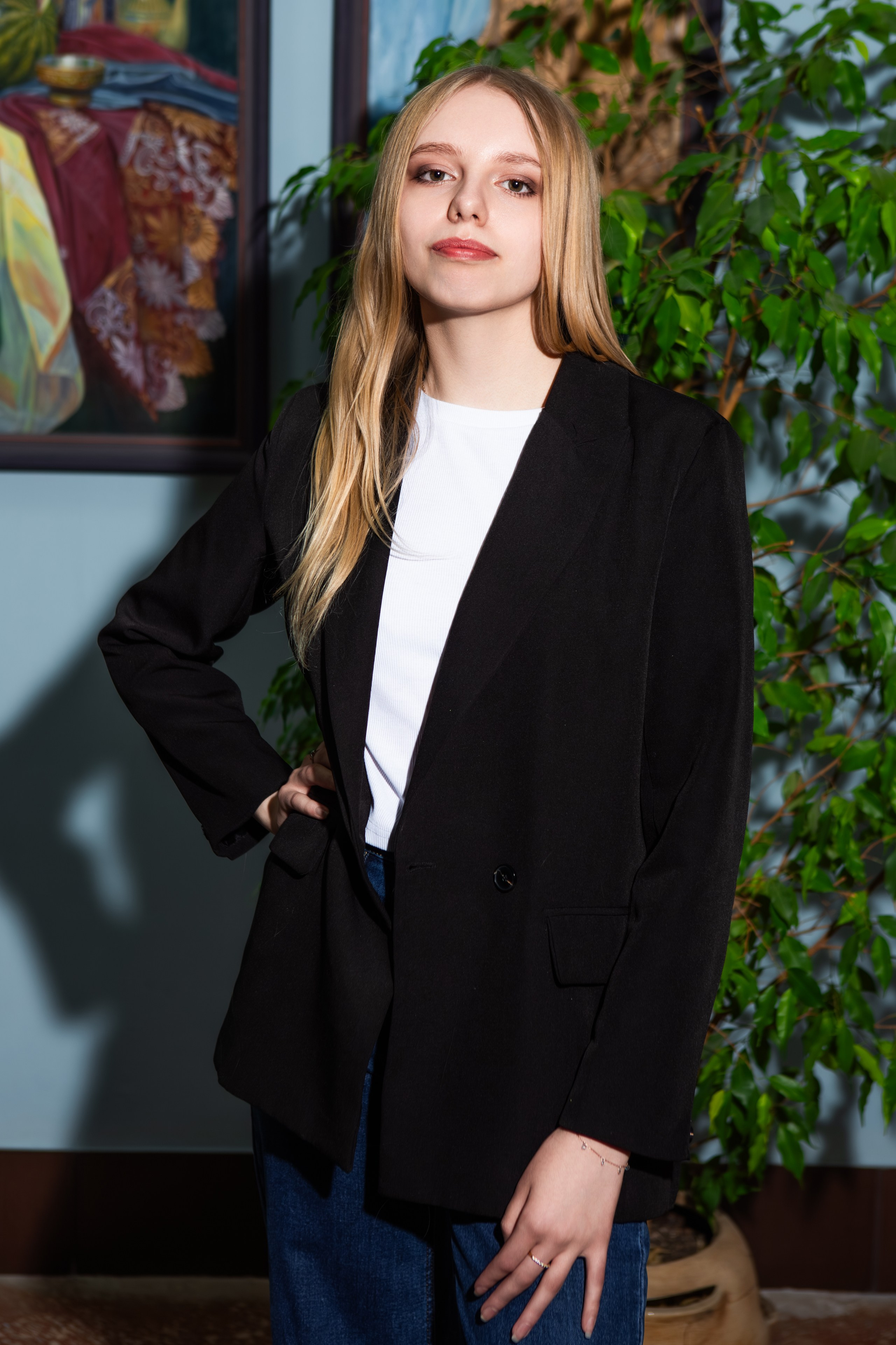 СЪЕМКА ПОРТРЕТОВ ДЛЯ ВЫПУСКНИКОВ ЧППК. ТВОЙ АЛЬБОМ / ТВОИ ПРАВИЛА