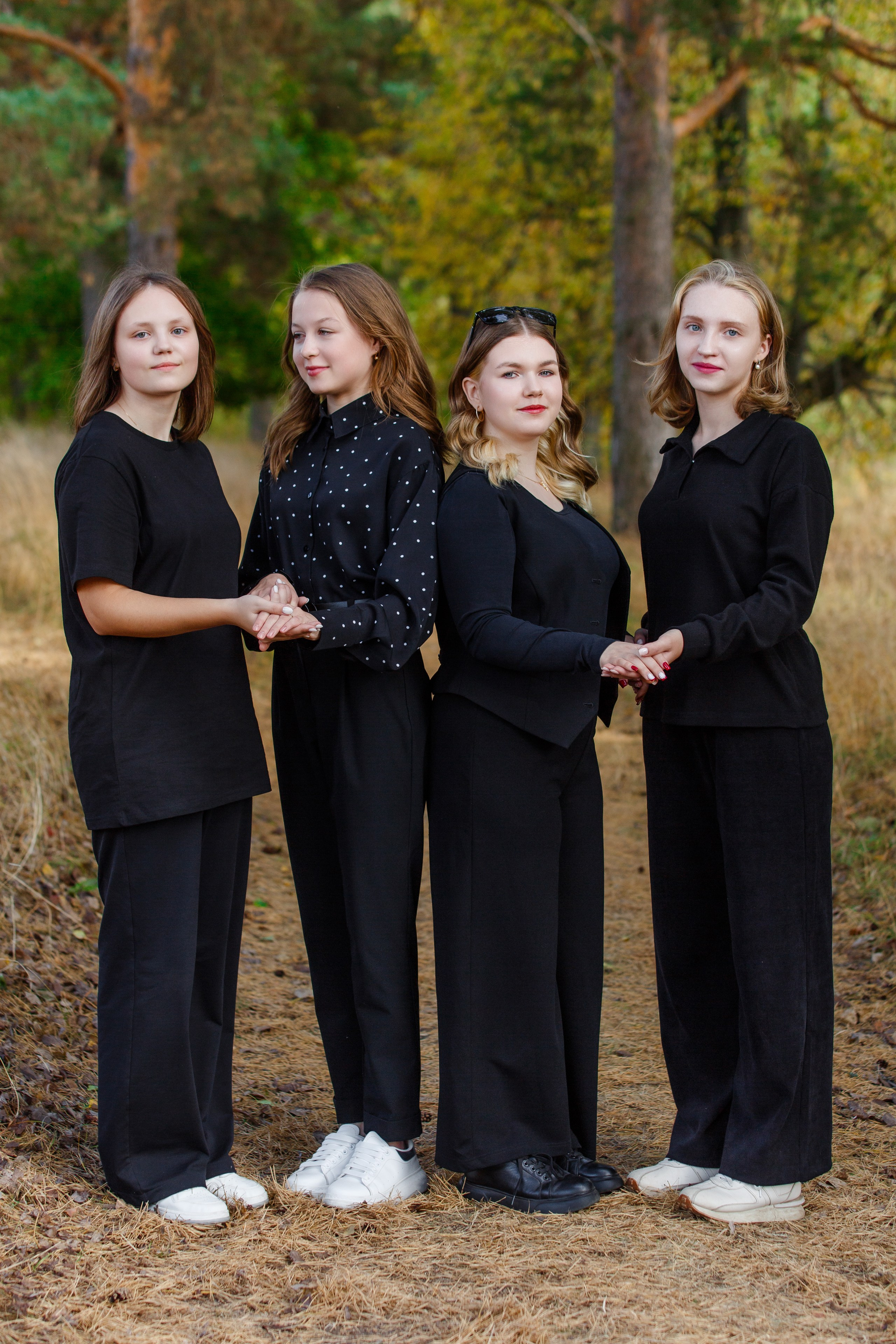 ОСЕННЯЯ ФОТОСЕССИЯ В УСАДЬБЕ ШЕНШИНЫХ. ТВОЙ АЛЬБОМ / ТВОИ ПРАВИЛА