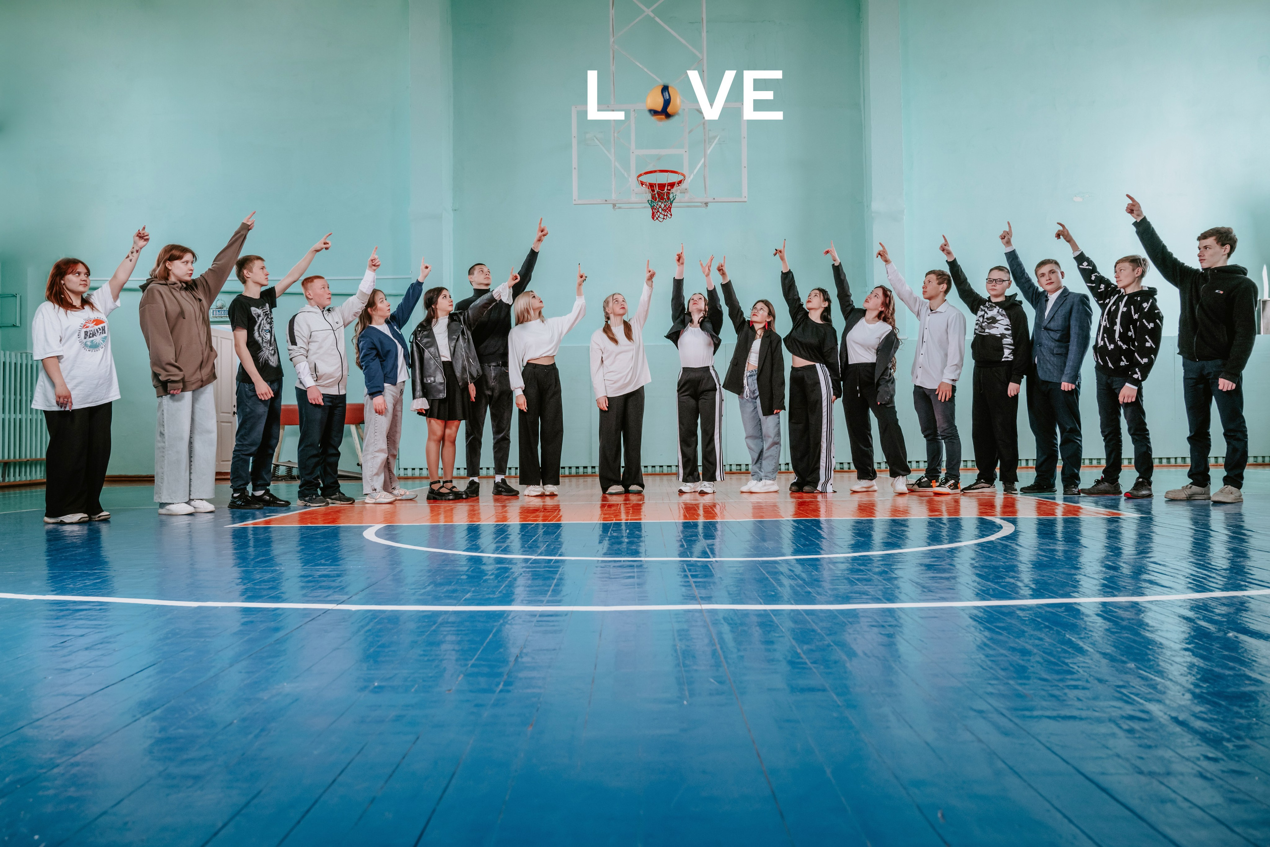 Старшая школа. Фото. Современные выпускные альбомы. Воткинск