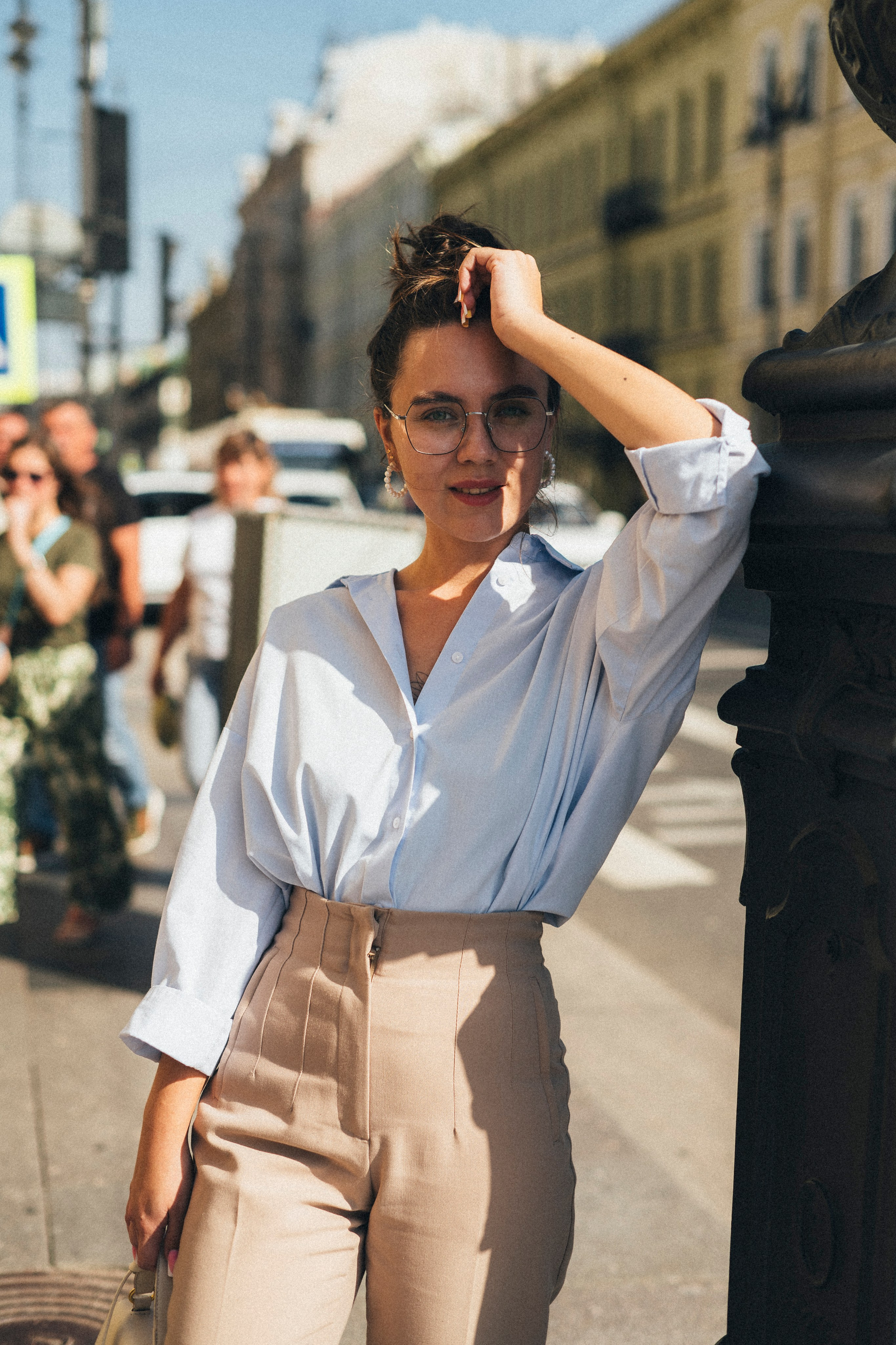 Индивидуальные съемки. FASHION ФОТОГРАФ КАЗАНЬ