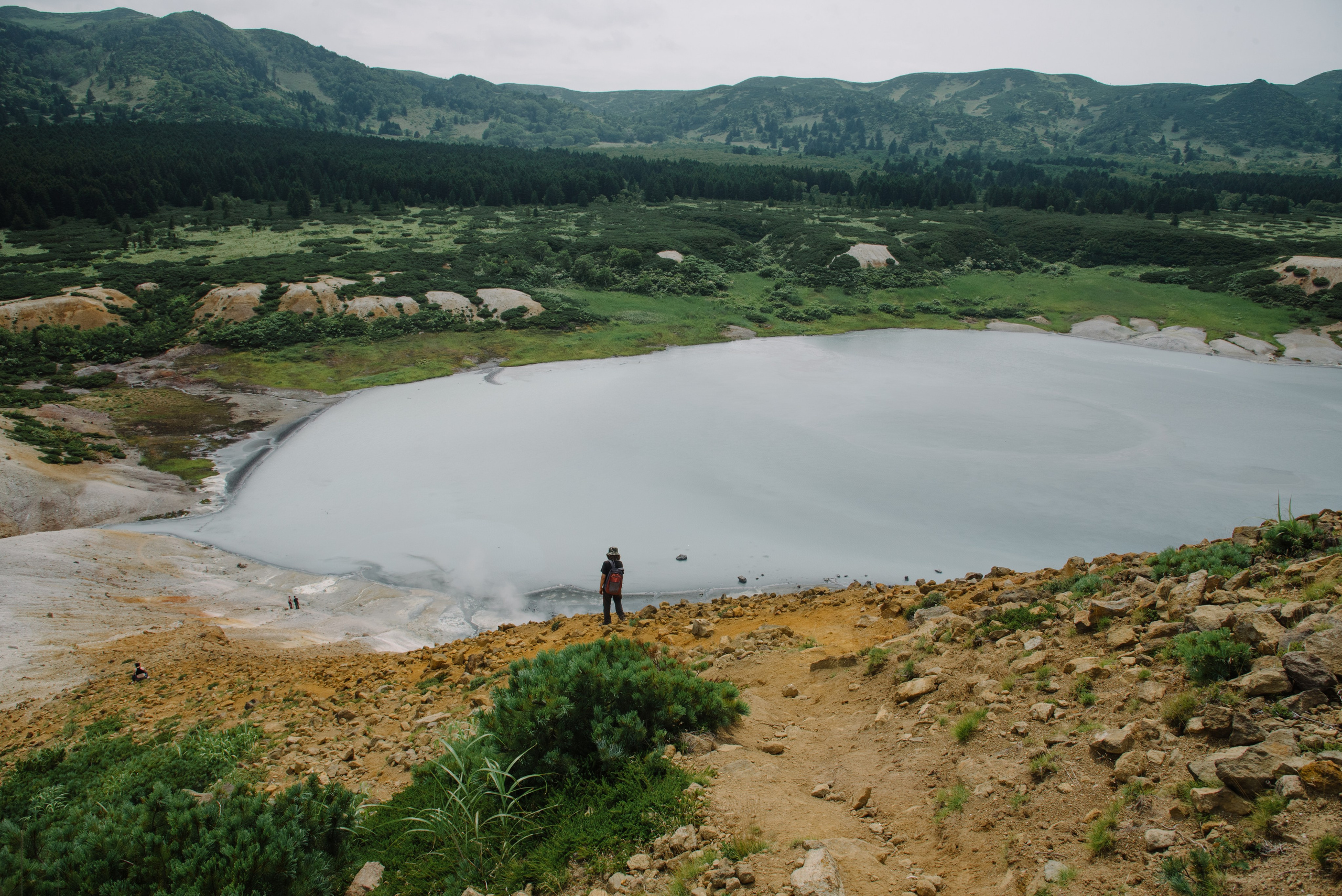 Сахалин и Курильские острова. Фотограф Алиса Калинина