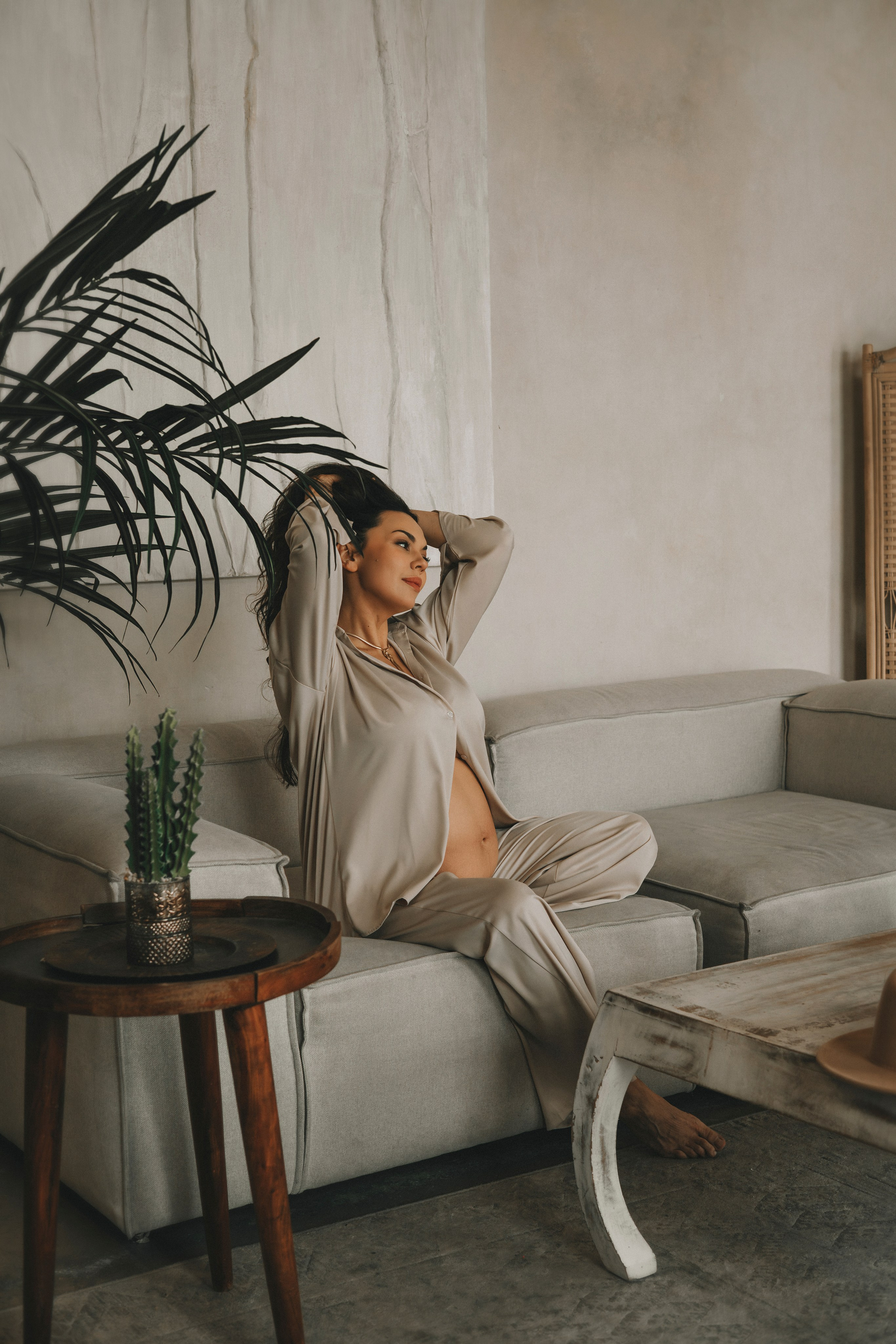 Стоимость фотосессии беременности в Москве. Фотограф новорожденных в Москве Кристина Левит