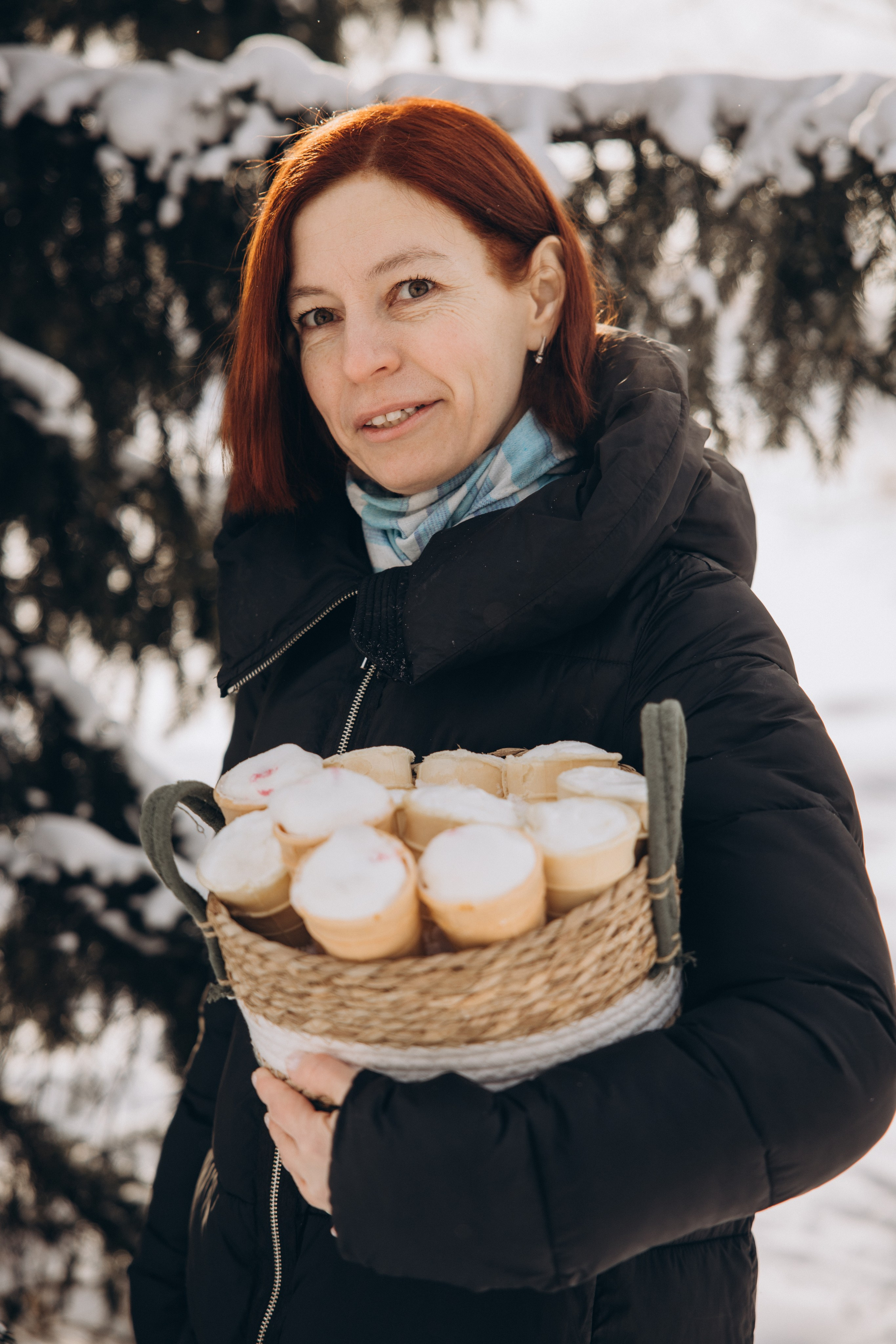 С мороженым. Свадебный, семейный фотограф в Иркутске Светлана Макаричева