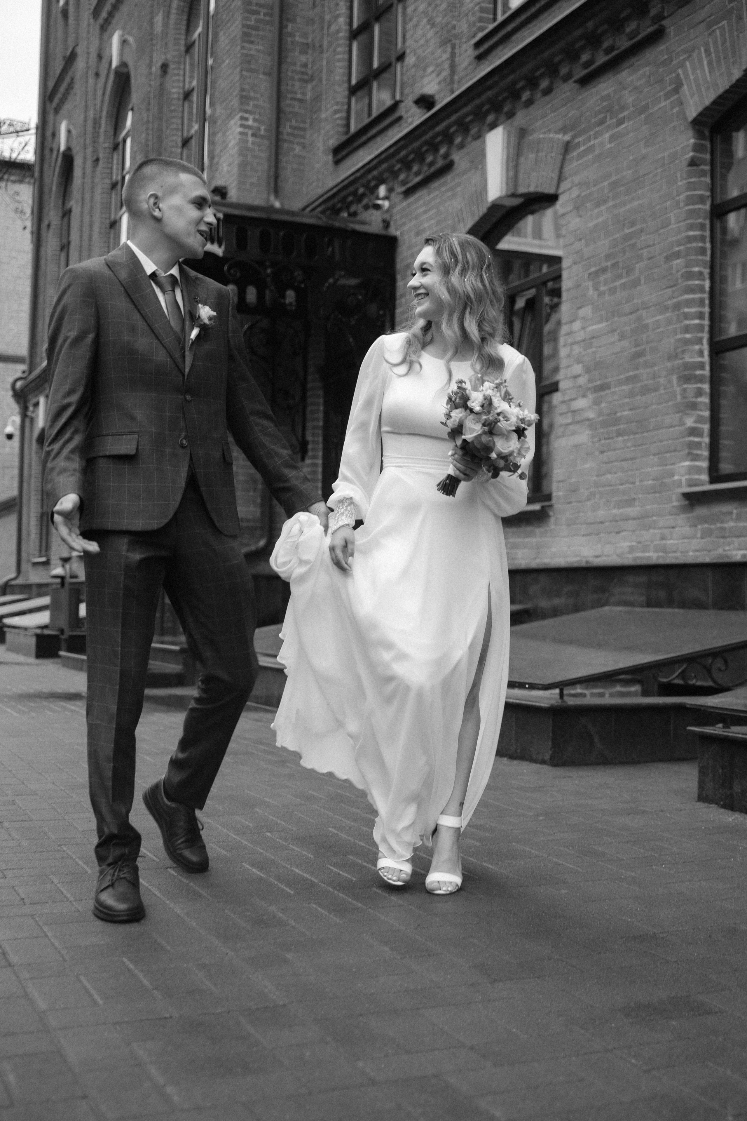 Свадьба Сони и Дениса. Фотограф Надежда Погребняк | Рязань | Москва