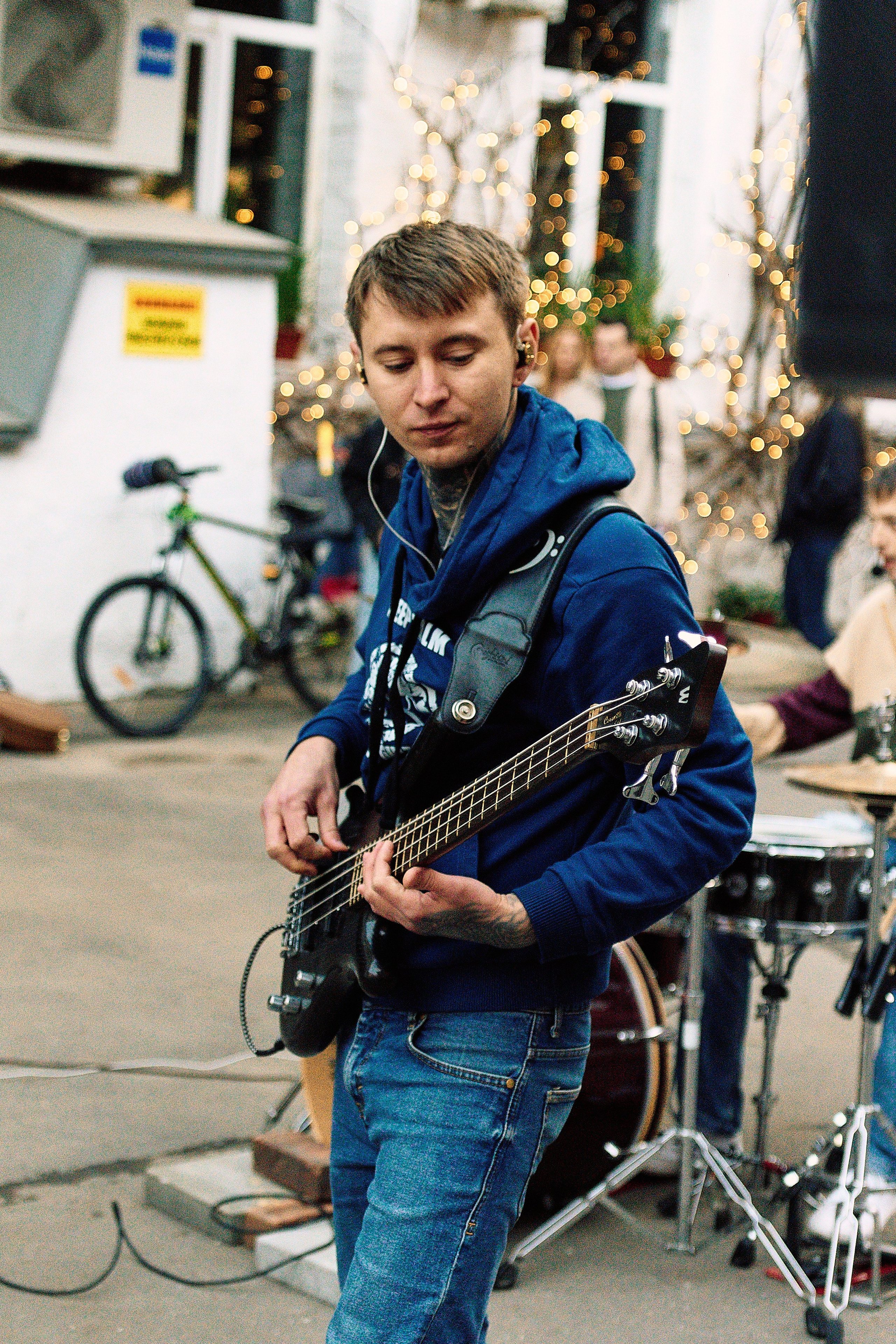 ТУАМИ — Лавкрафт 21-06-2025. Фотография для артистов