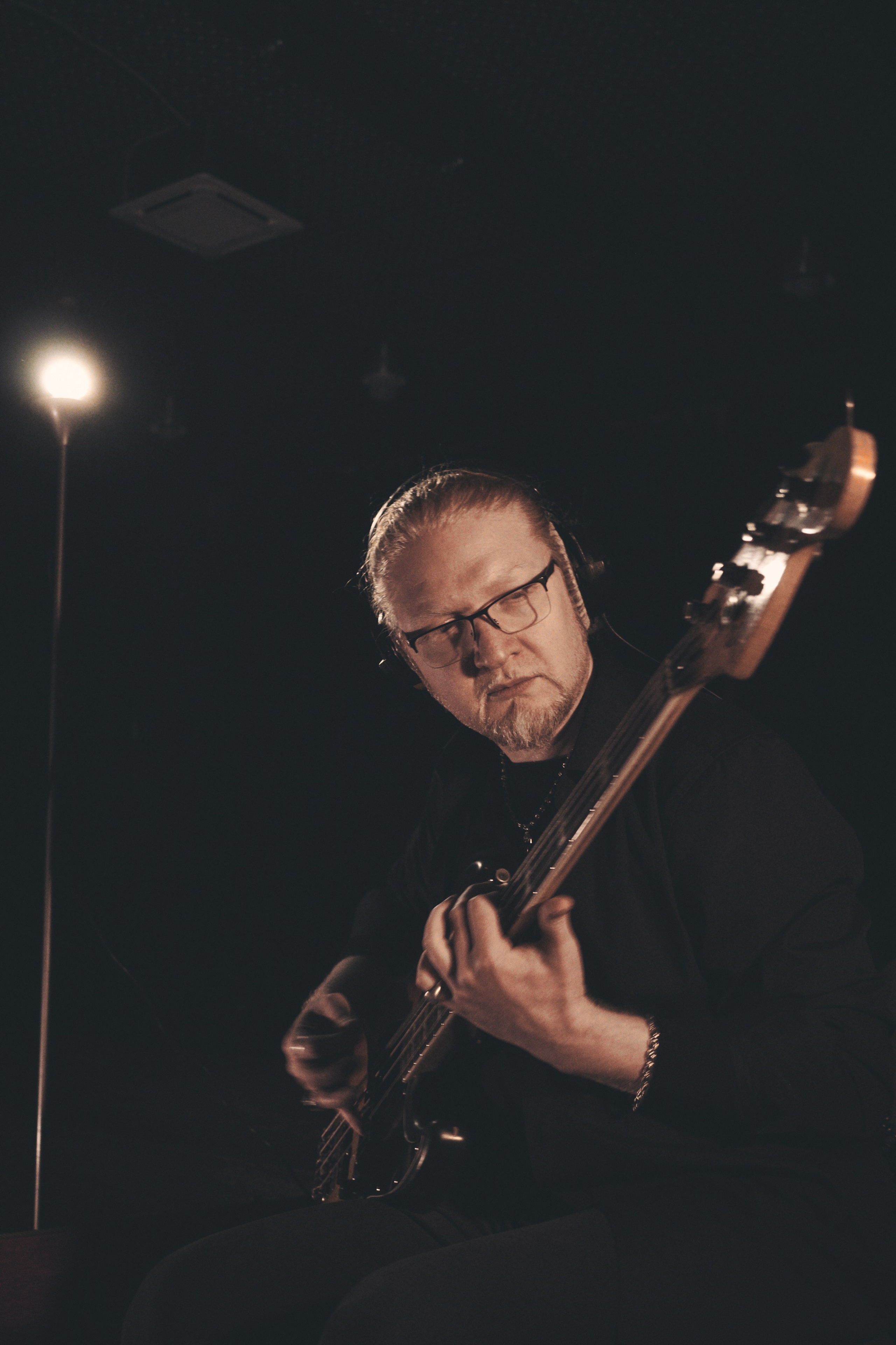 Голова Муэссы/Параметрика — Запись Ретроградного Меркурия. Фотография для артистов