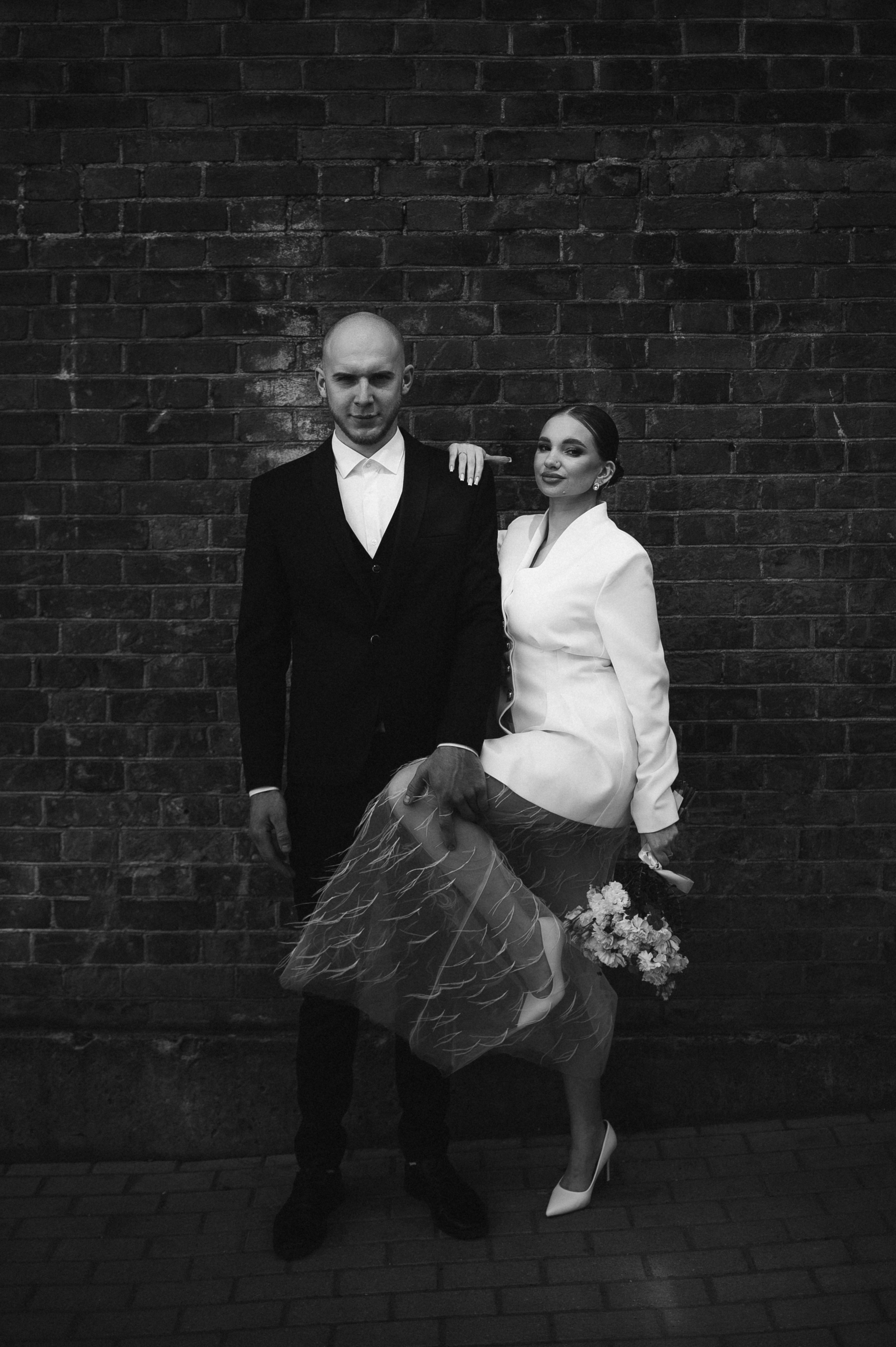 Мария и Даниил. Фотограф Виктория Грибова г. Вологда