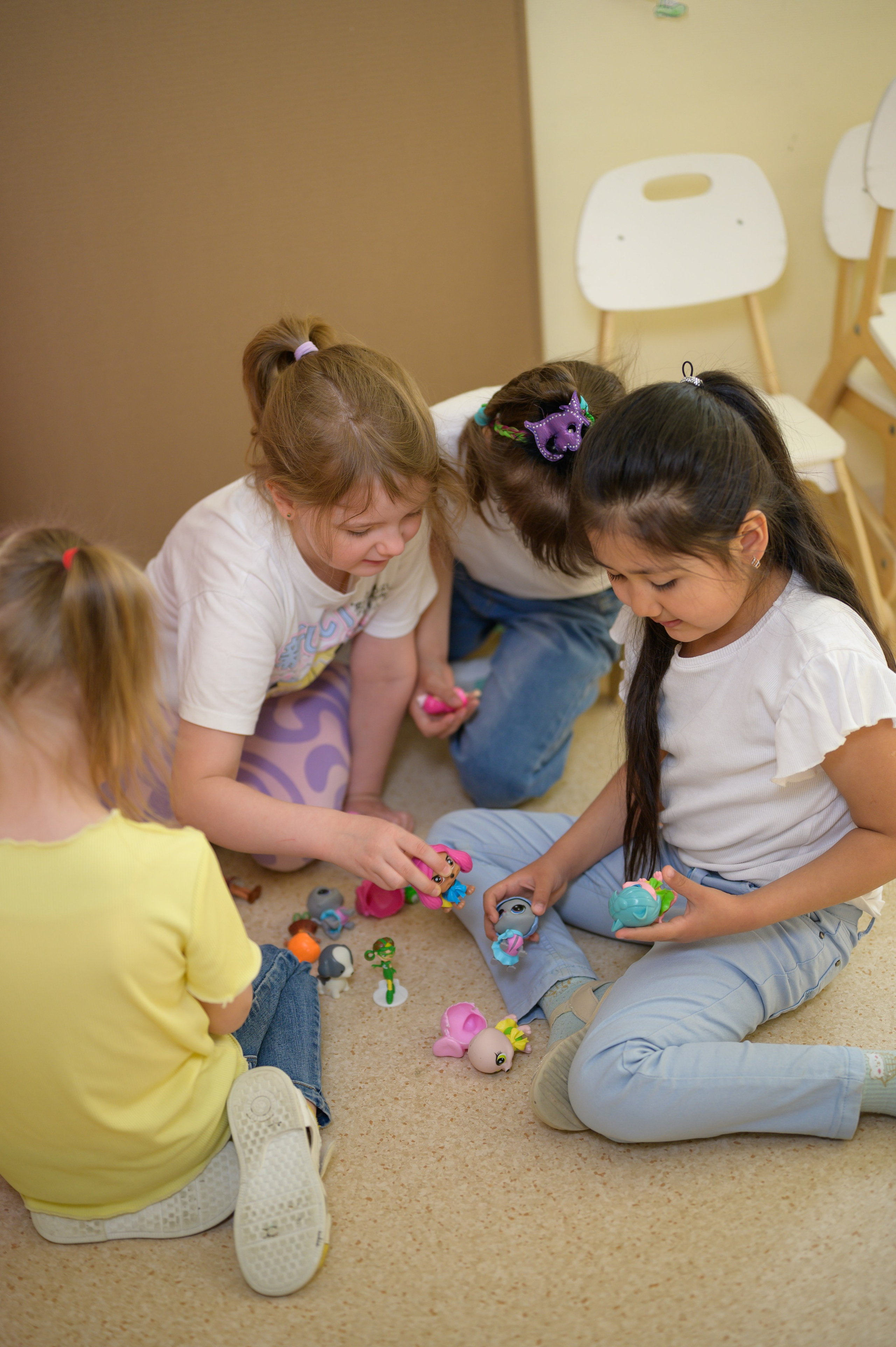 Д/с № 3к3 группа «Звёздочки» (индивидуальный дизайн книги). Фотограф новорожденных, семейный детский в Тюмени Татьяна Морозова