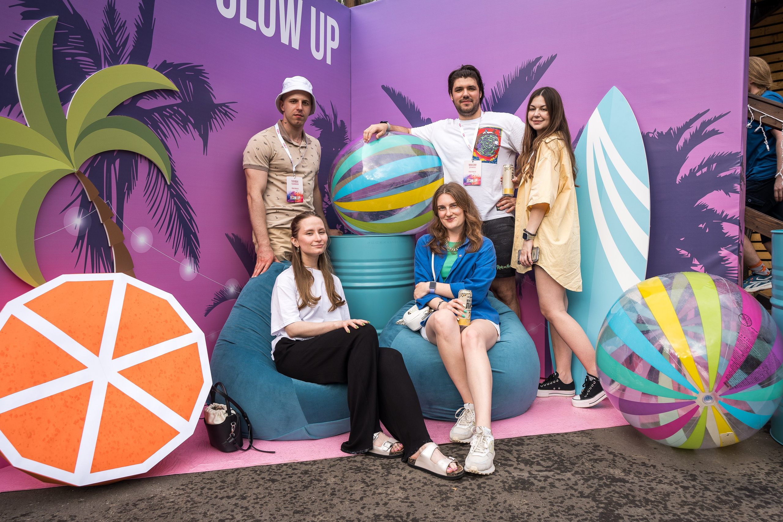 Банкеты и вечеринки. Andranik Antonyan Portfolio