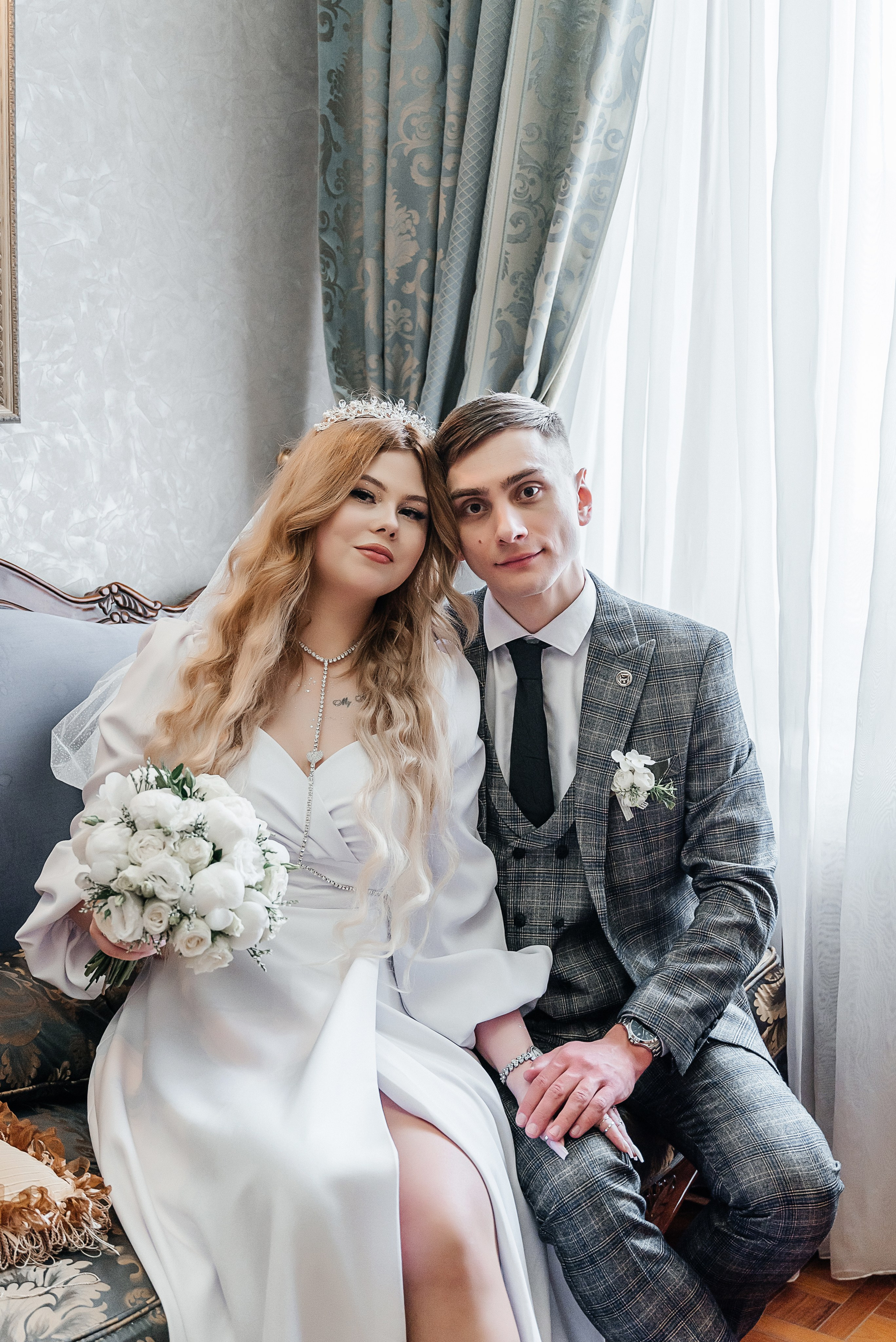 Свадьба Ксении и Сергея 17.05.25. Фотограф в Калуге Марина Афанасьева