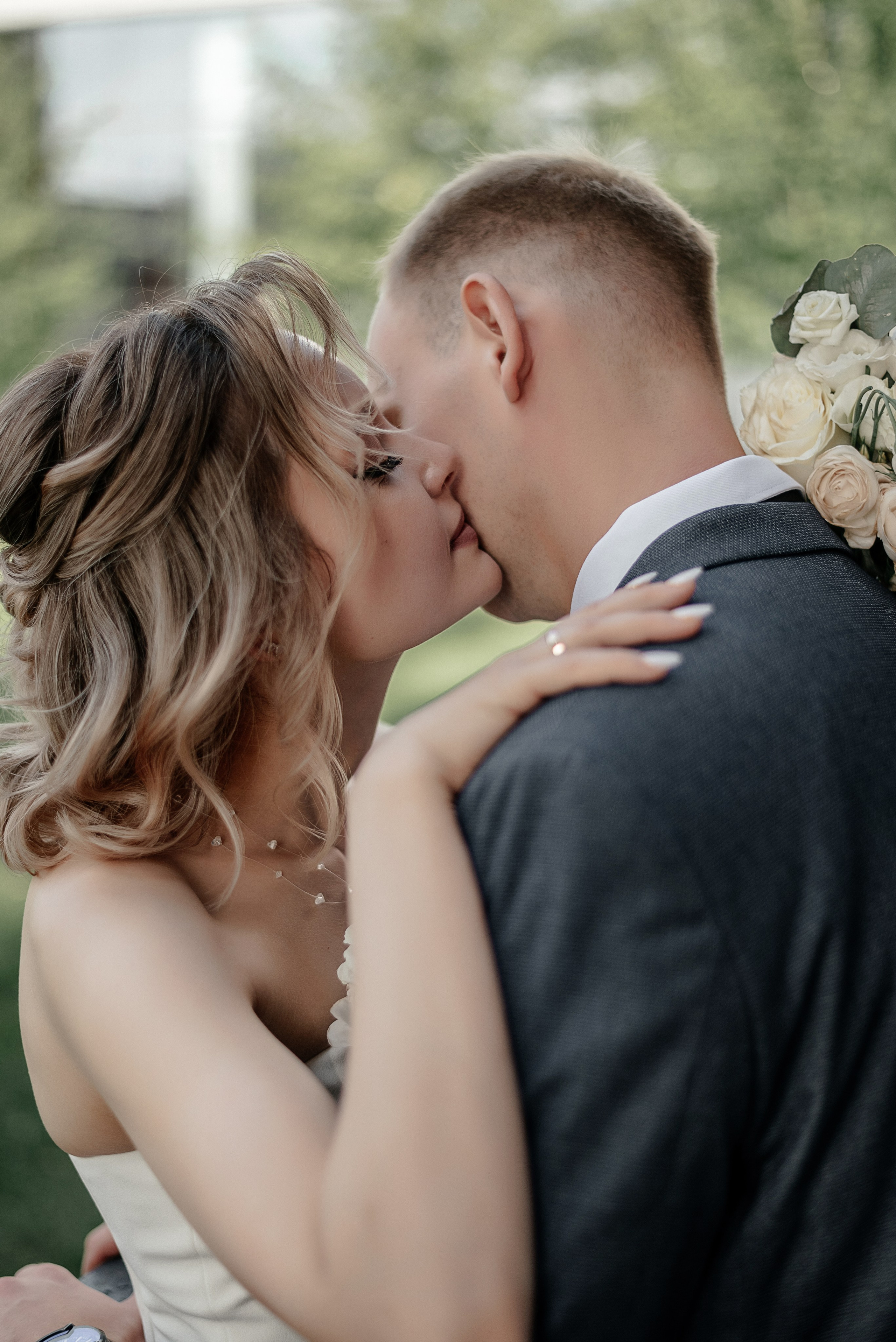 Свадьба Ильи и Анастасии 16.08.25. Фотограф в Калуге Марина Афанасьева