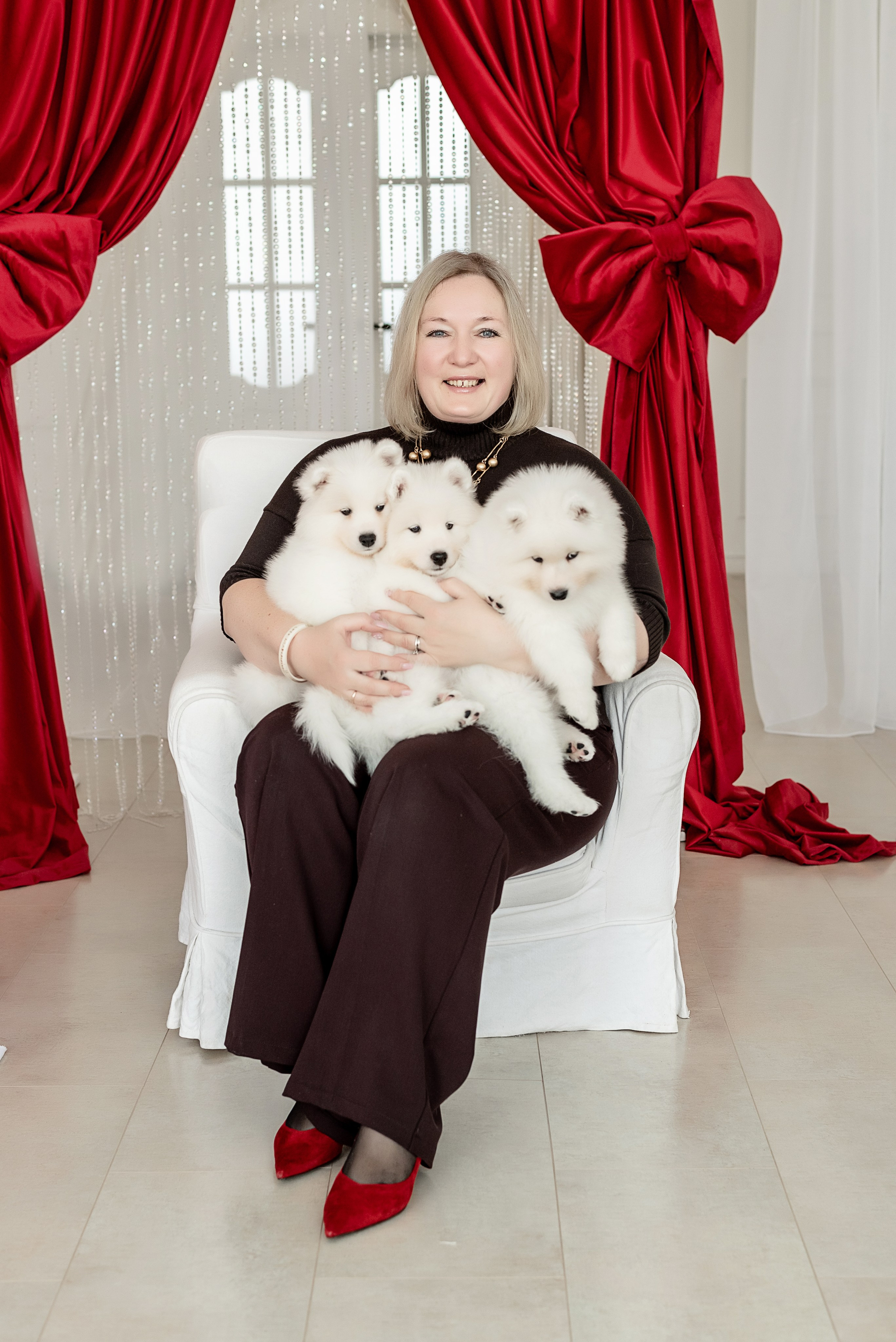 Индивидуальная фотосессия. Фотограф в Калуге Марина Афанасьева