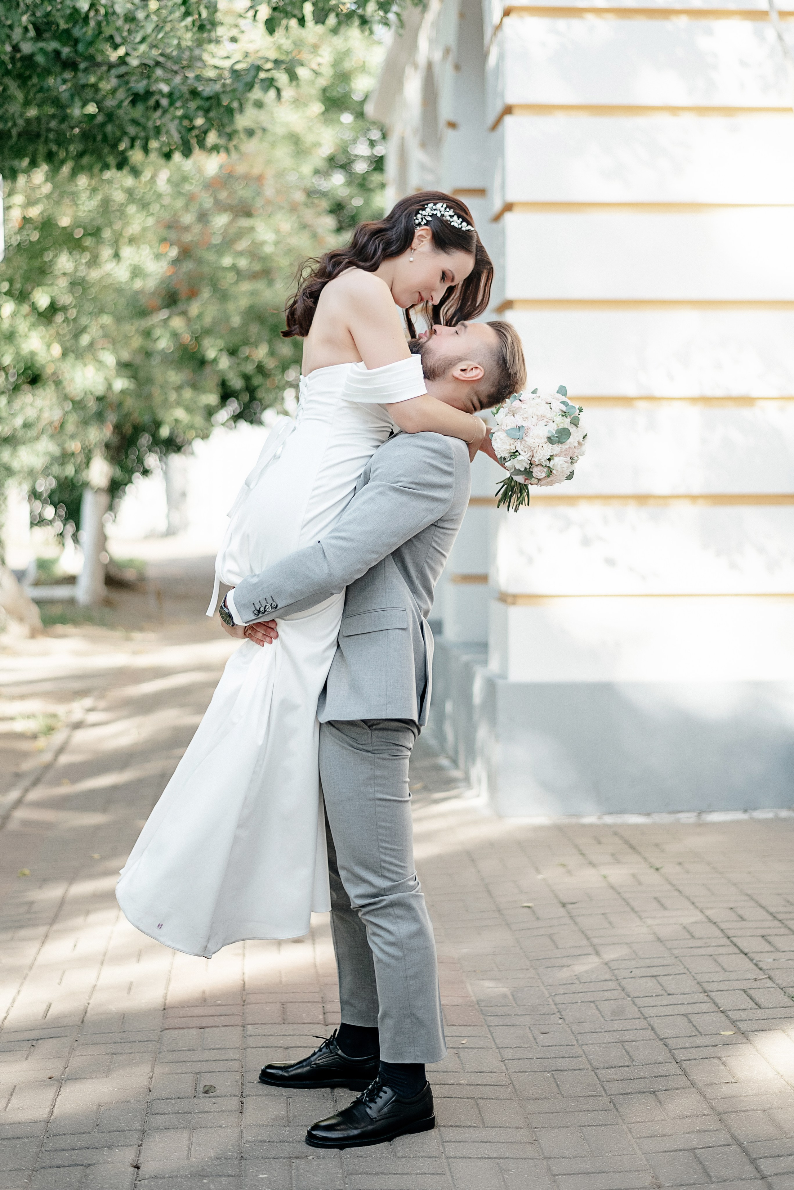 Свадьба Марины и Михаила 29.08.25. Фотограф в Калуге Марина Афанасьева