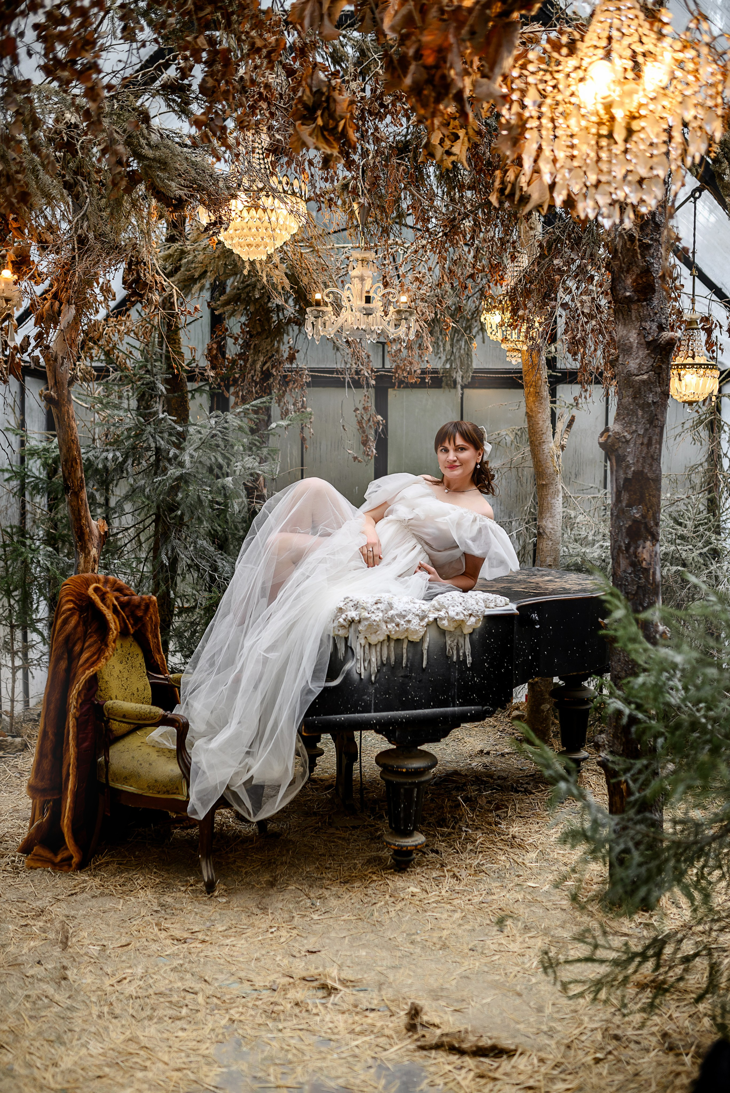 Индивидуальная фотосессия. Фотограф в Калуге Марина Афанасьева