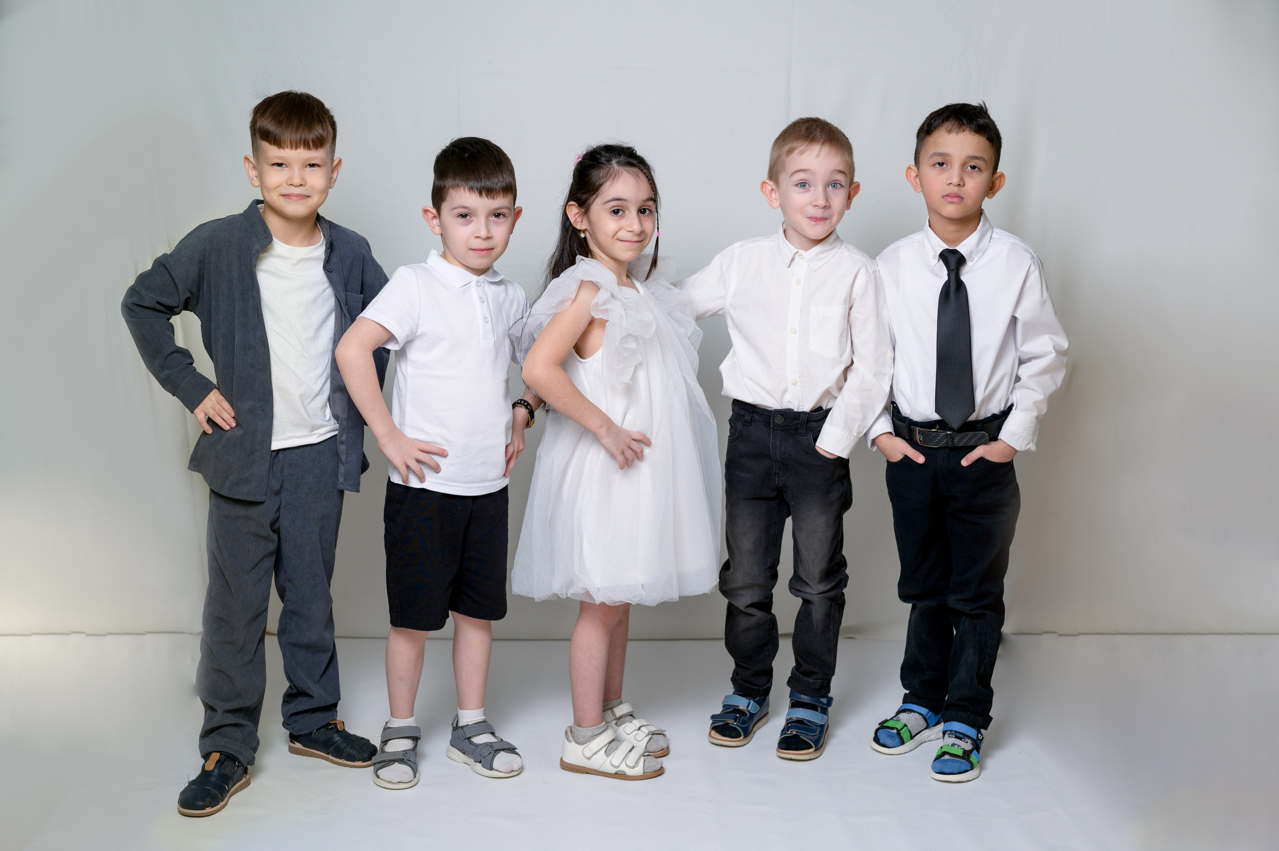 Д/с № 3к3 группа «Звёздочки» (индивидуальный дизайн книги). Фотограф новорожденных, семейный детский в Тюмени Татьяна Морозова