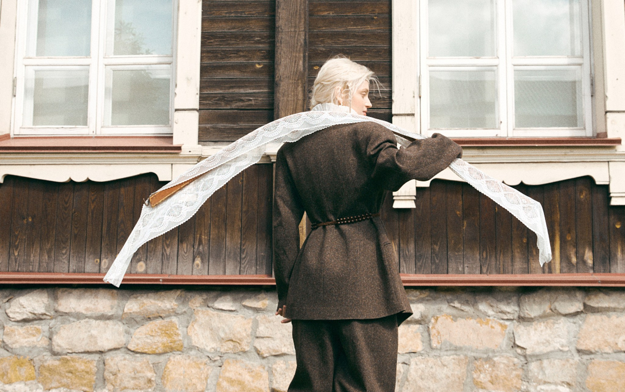 Сибирские истории. Кристина Гаврик, ваш коммерческий фотограф