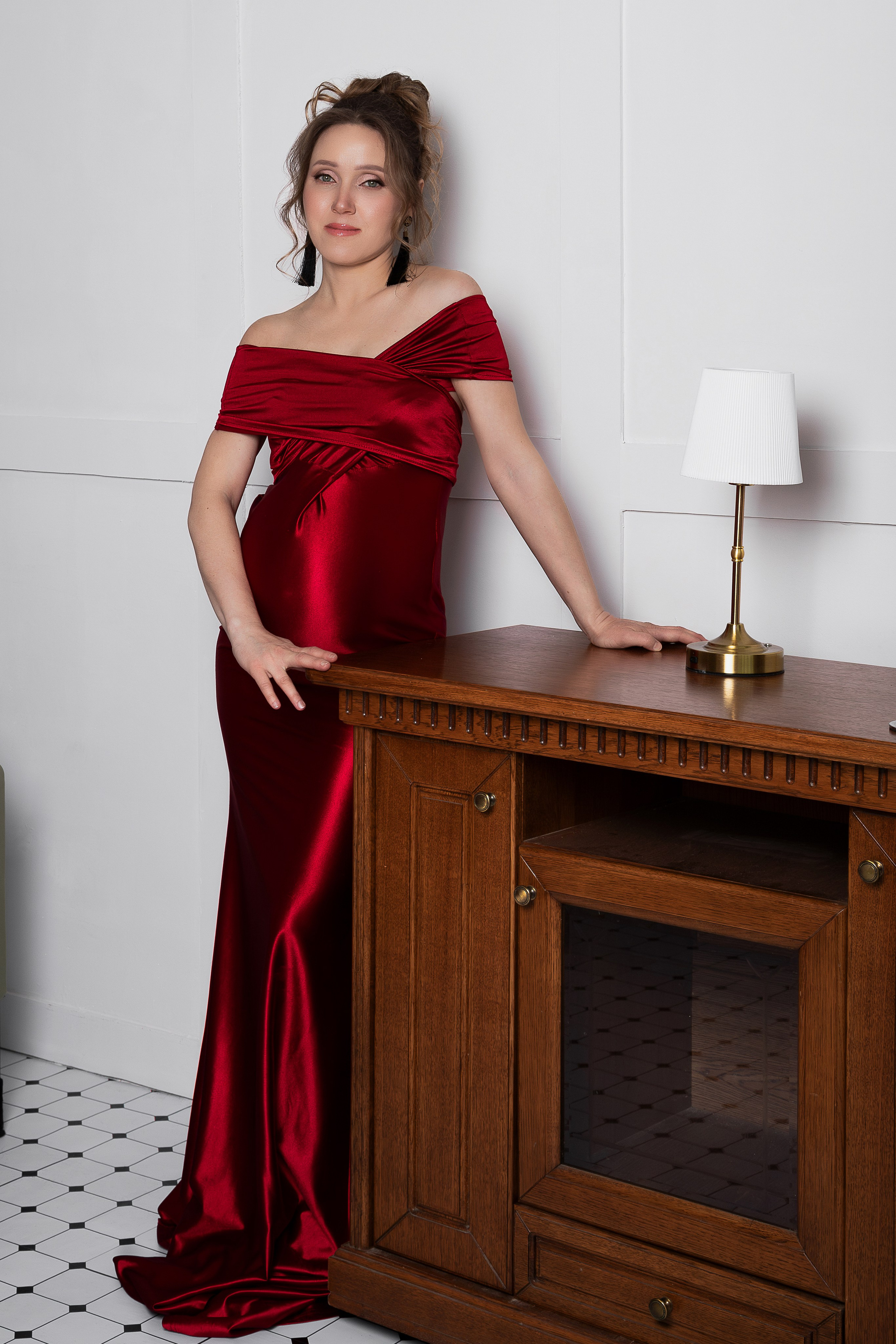 Мадонна. Фотограф в Томске Евгения Гуляева